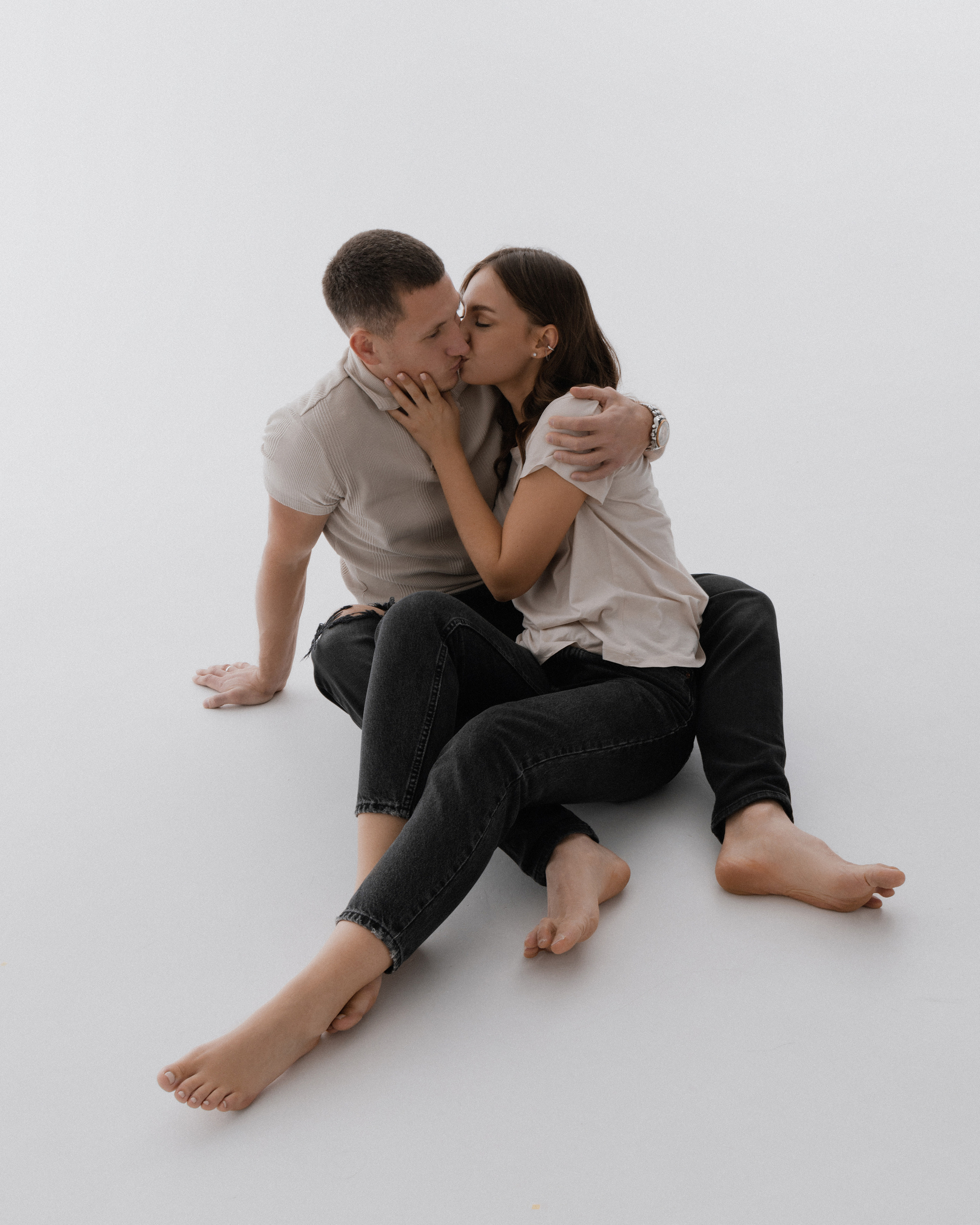 Юля и Вова. Фотограф в Красноярске Ксения Дмитрик