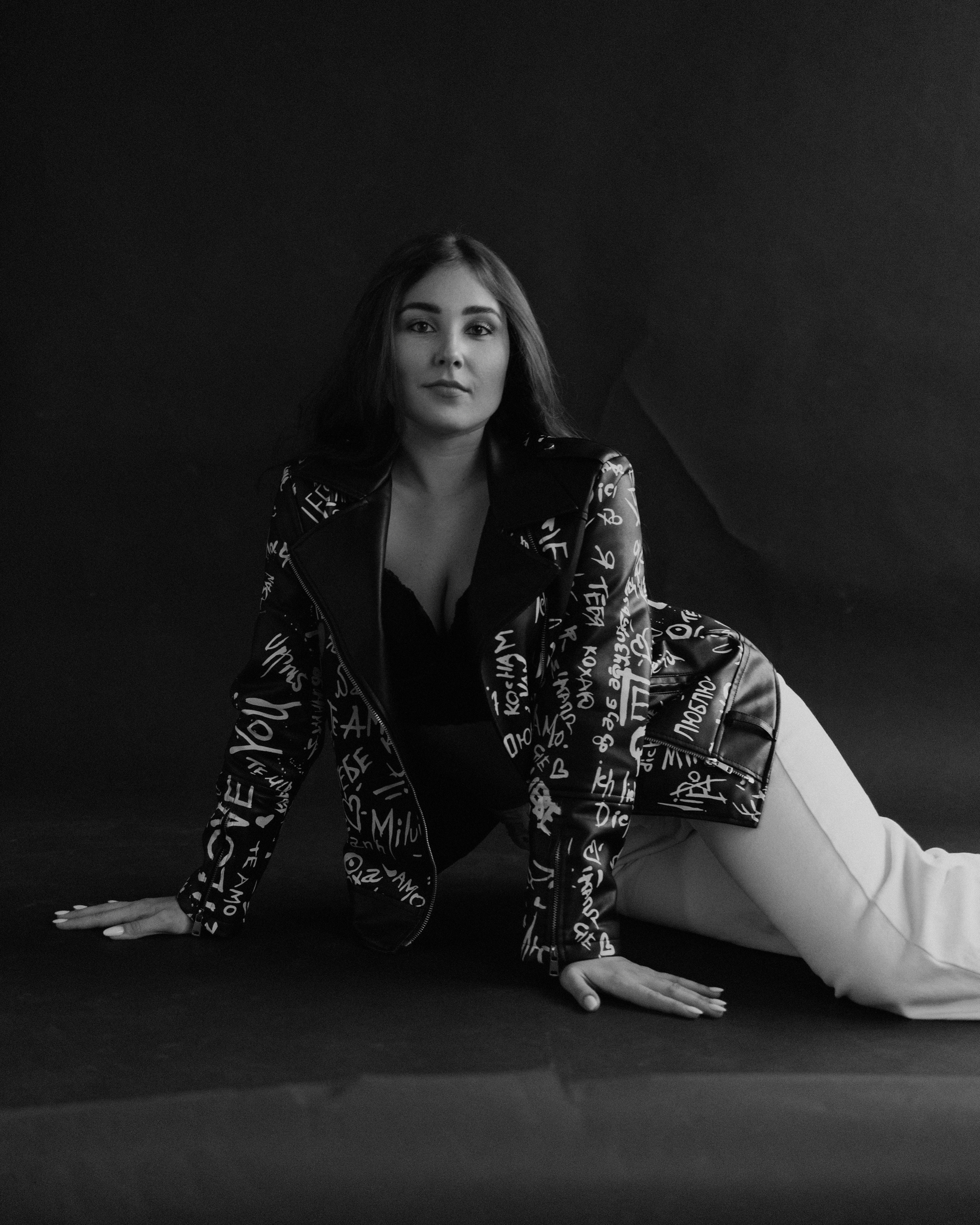 Соня. Фотограф в Красноярске Ксения Дмитрик