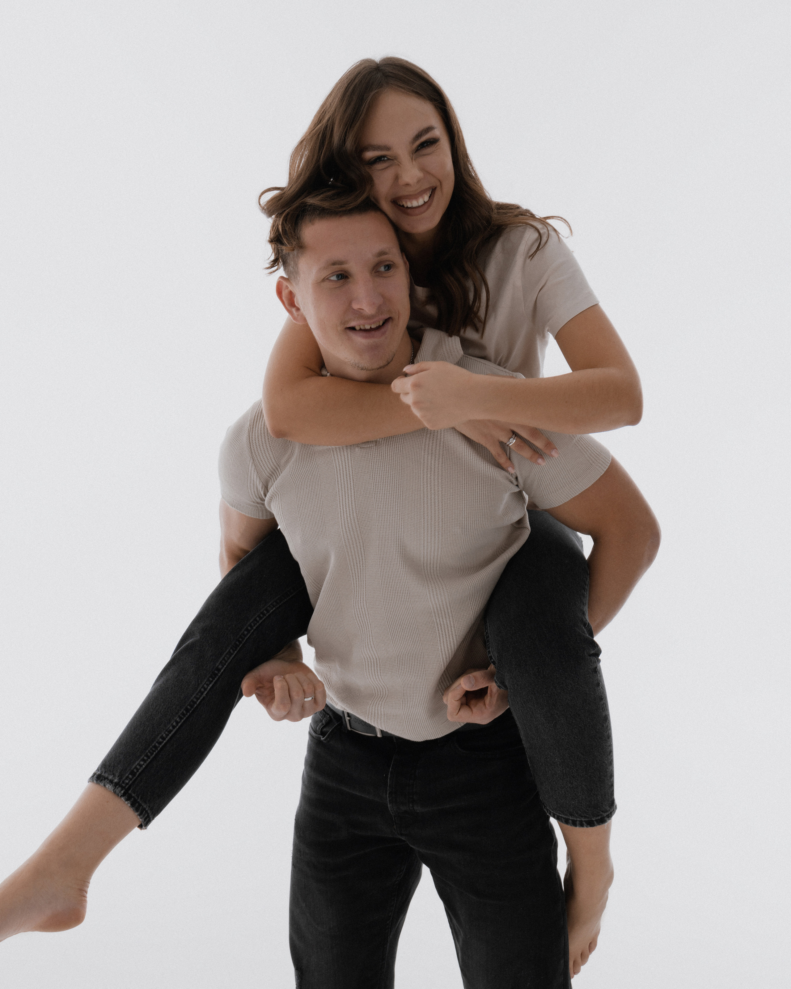 Юля и Вова. Фотограф в Красноярске Ксения Дмитрик