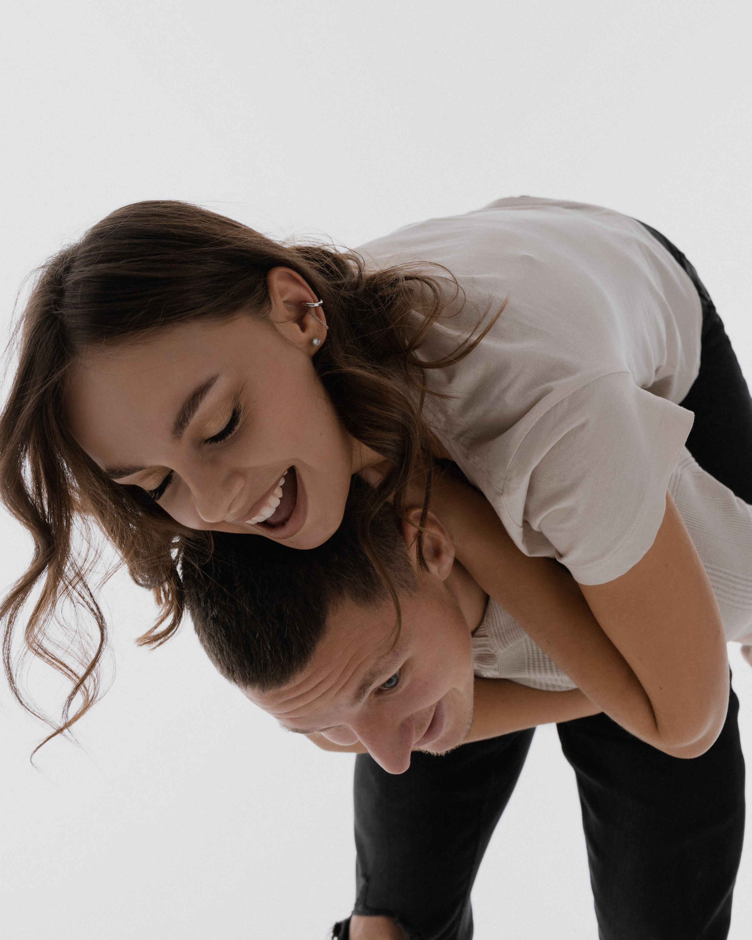 Юля и Вова. Фотограф в Красноярске Ксения Дмитрик