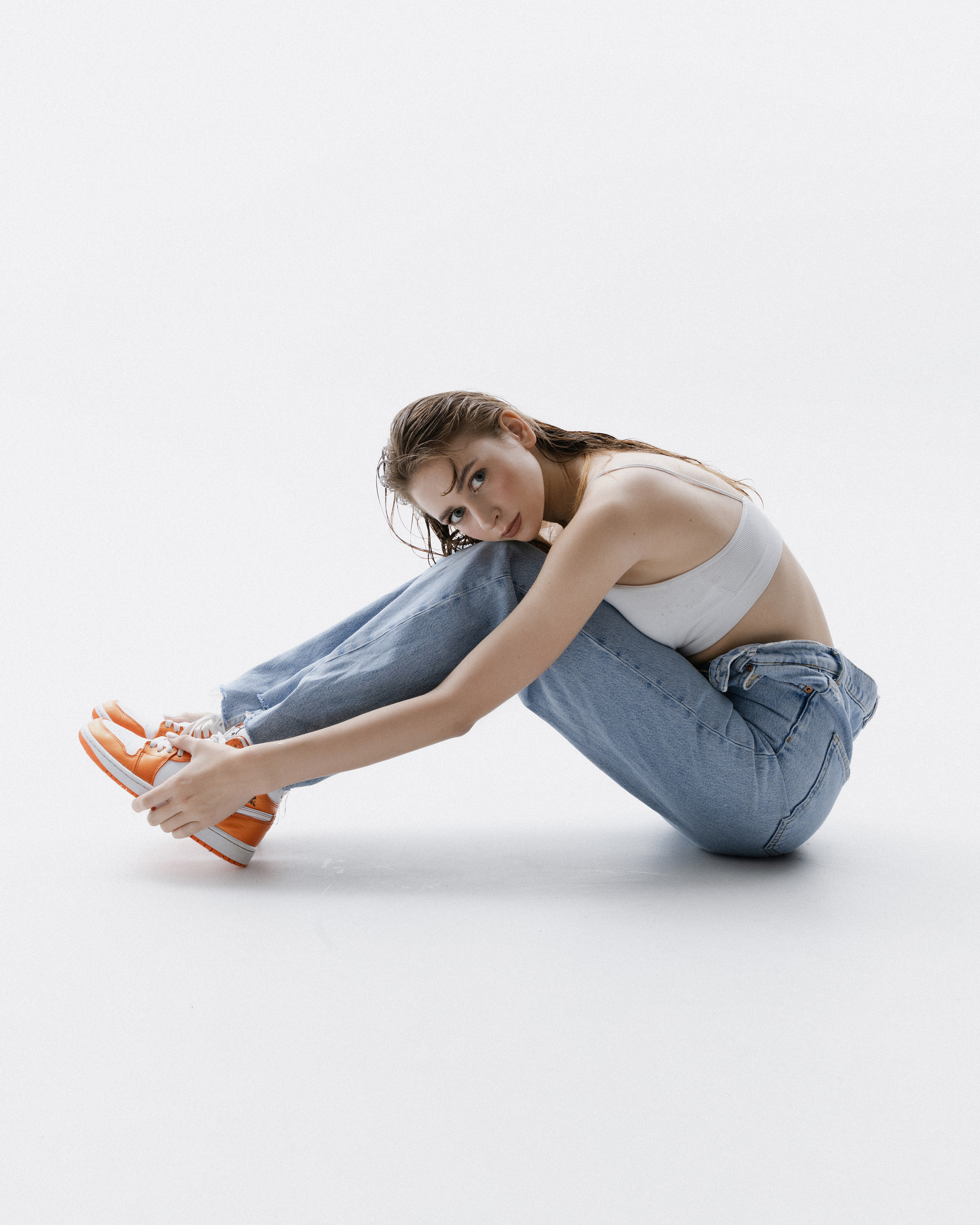 Настя. Фотограф в Красноярске Ксения Дмитрик