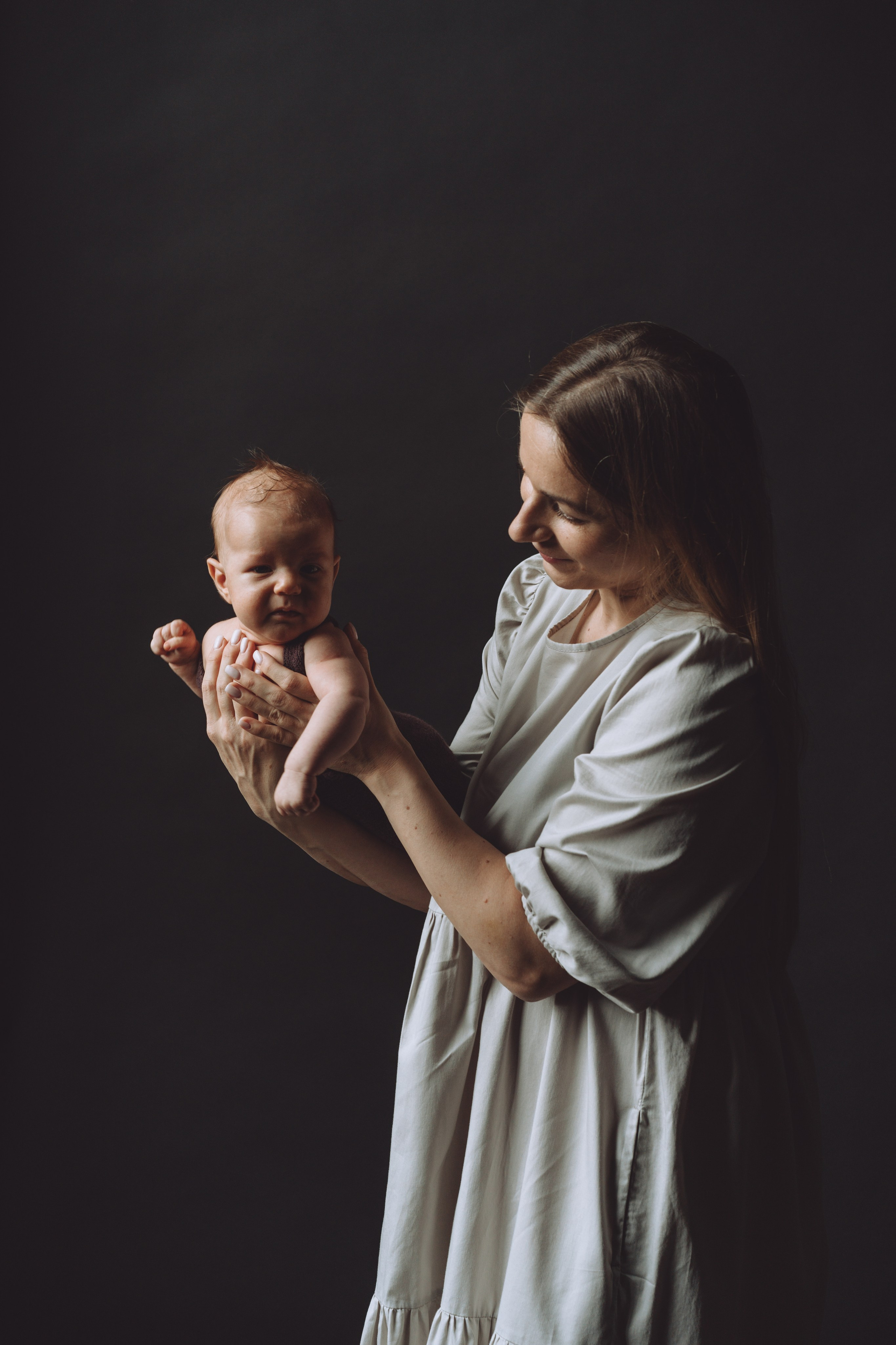 КОГДА ЛЮБОВЬ СТАНОВИТСЯ ДЫХАНИЕМ. Семейный и детский фотограф Анна Бренч