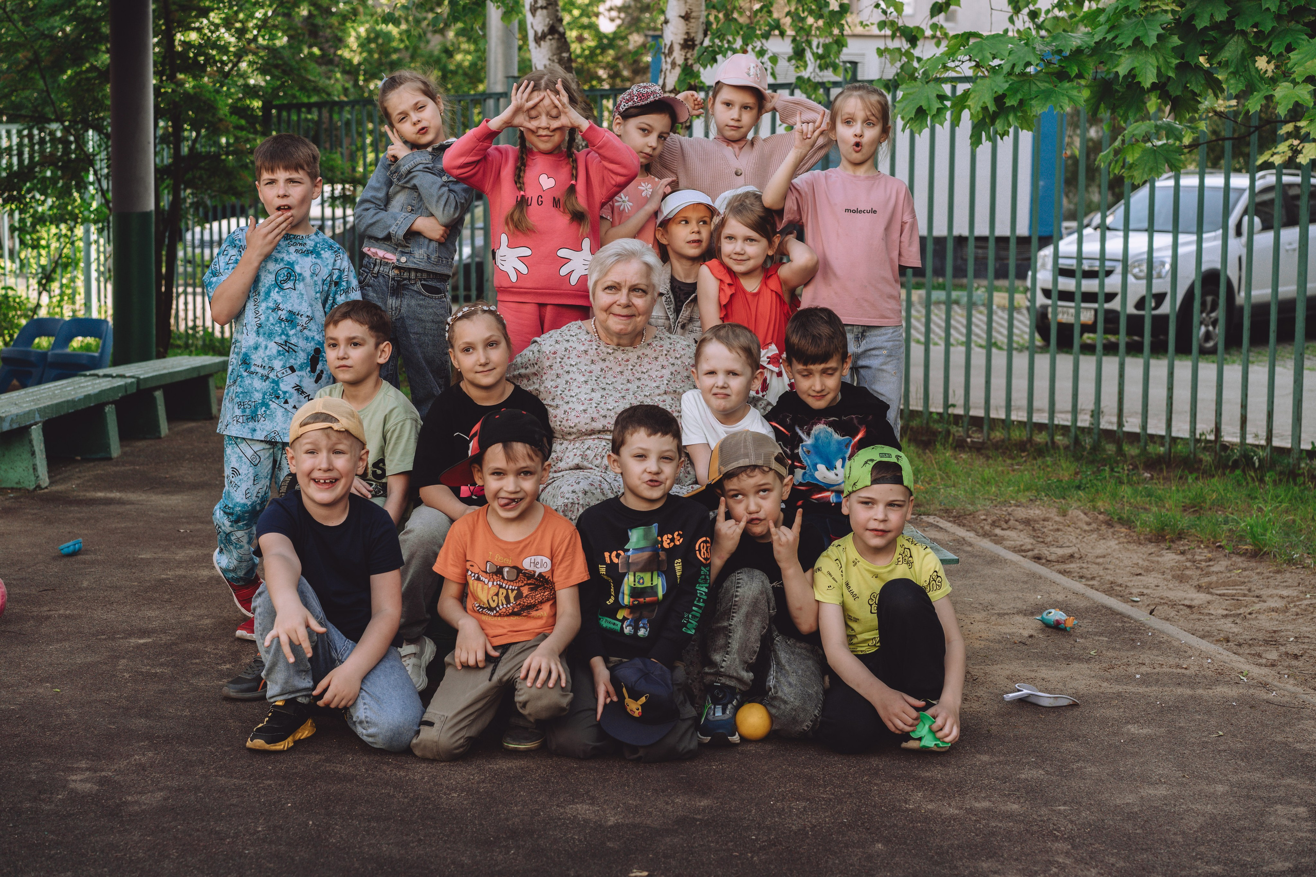СМОТРИТЕ НА МИР ГЛАЗАМИ РЕБЁНКА. Семейный и детский фотограф Анна Бренч