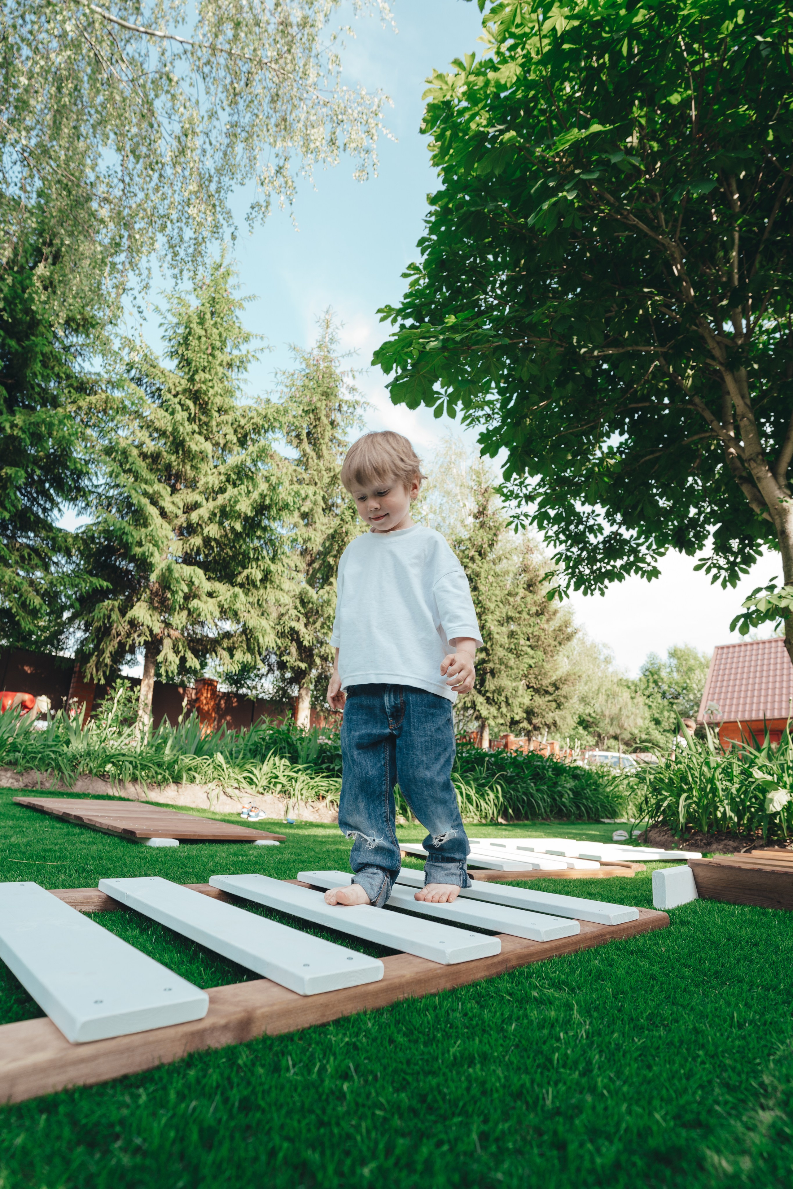 СЫН ВИДИТ В ОТЦЕ ГЕРОЯ, ДОЧЬ — РЫЦАРЯ. Семейный и детский фотограф Анна Бренч
