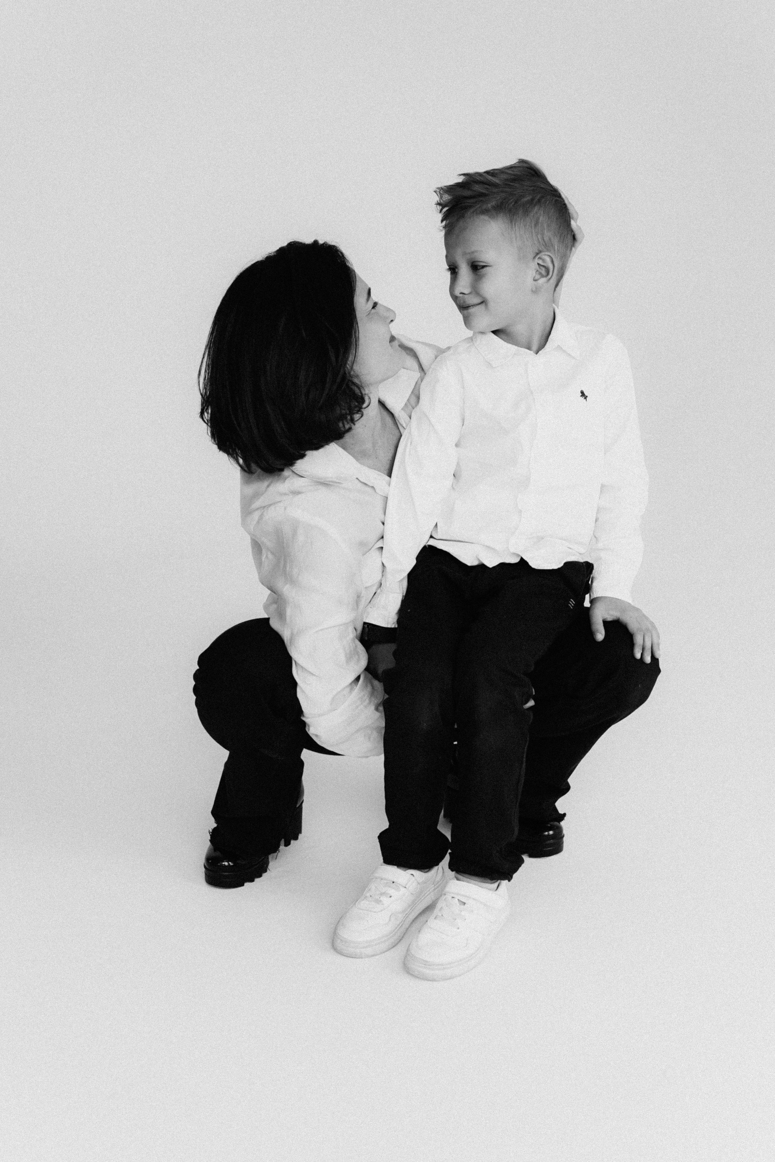 НА ОДНОЙ ВОЛНЕ. Семейный и детский фотограф Анна Бренч