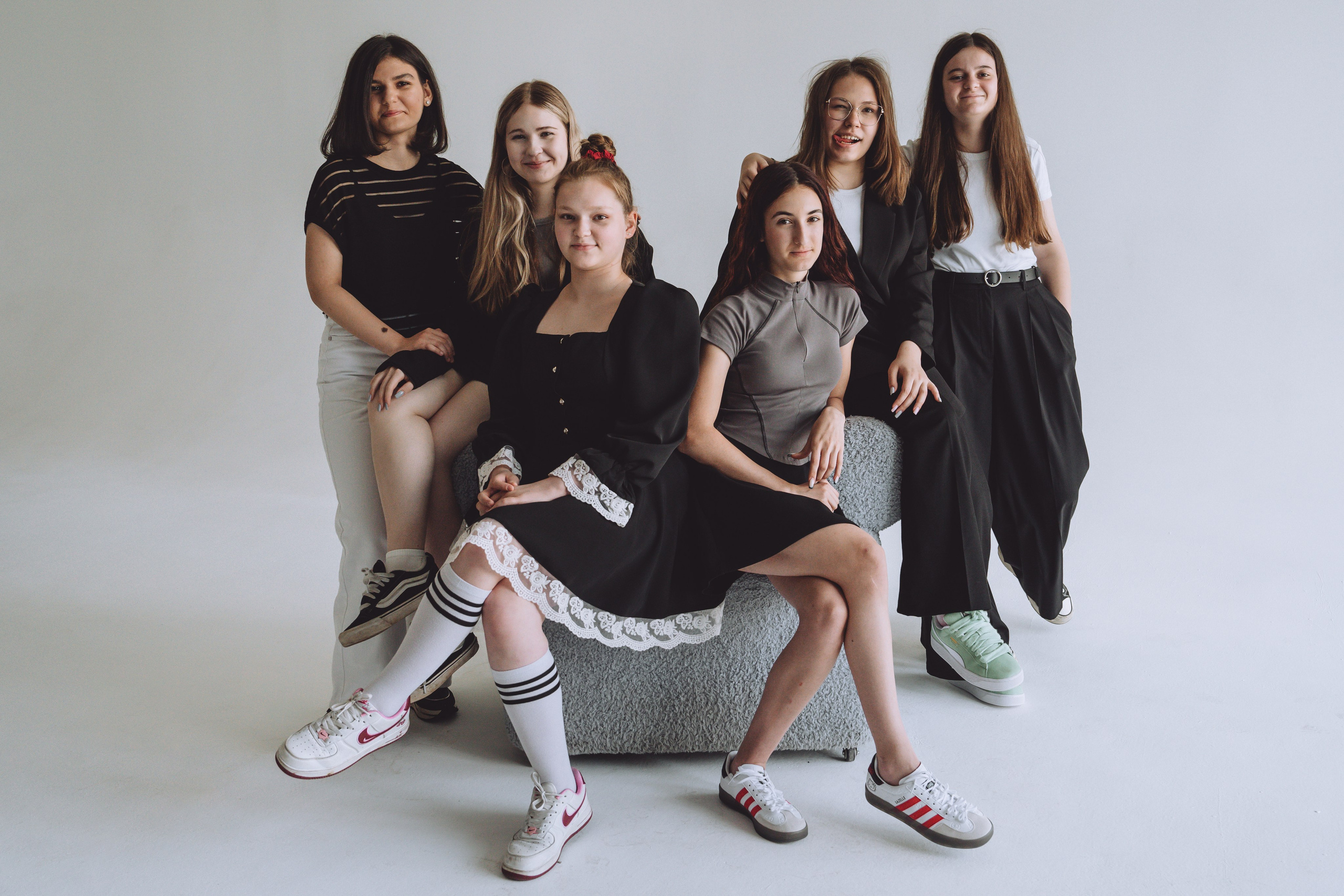 9 МЕДИЦИНСКИЙ КЛАСС. Семейный и детский фотограф Анна Бренч