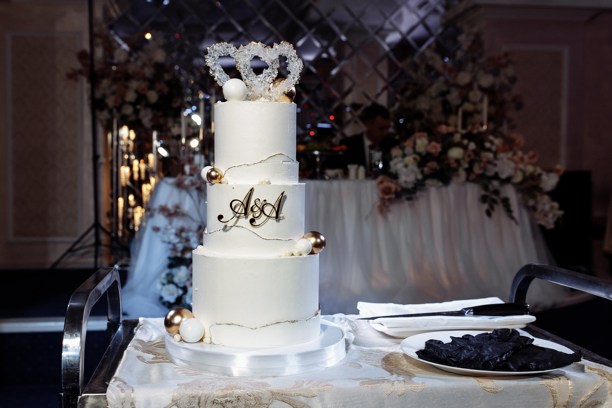 Анонс свадьбы Алексей и Анастасия. Свадебный фотограф в Воронеже Денис Коровин