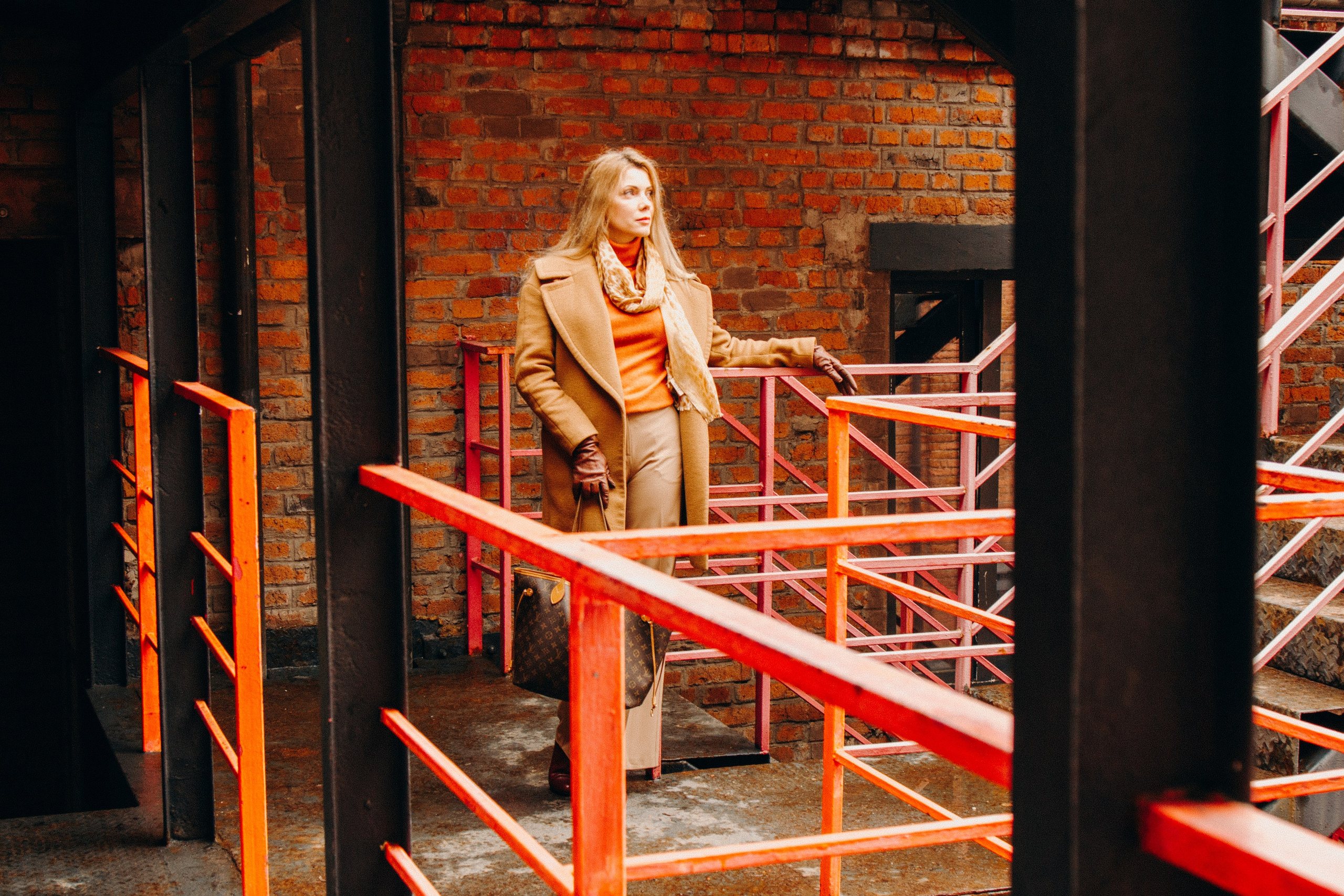 Героиня своей жизни. Репортажный и семейный фотограф в Москве