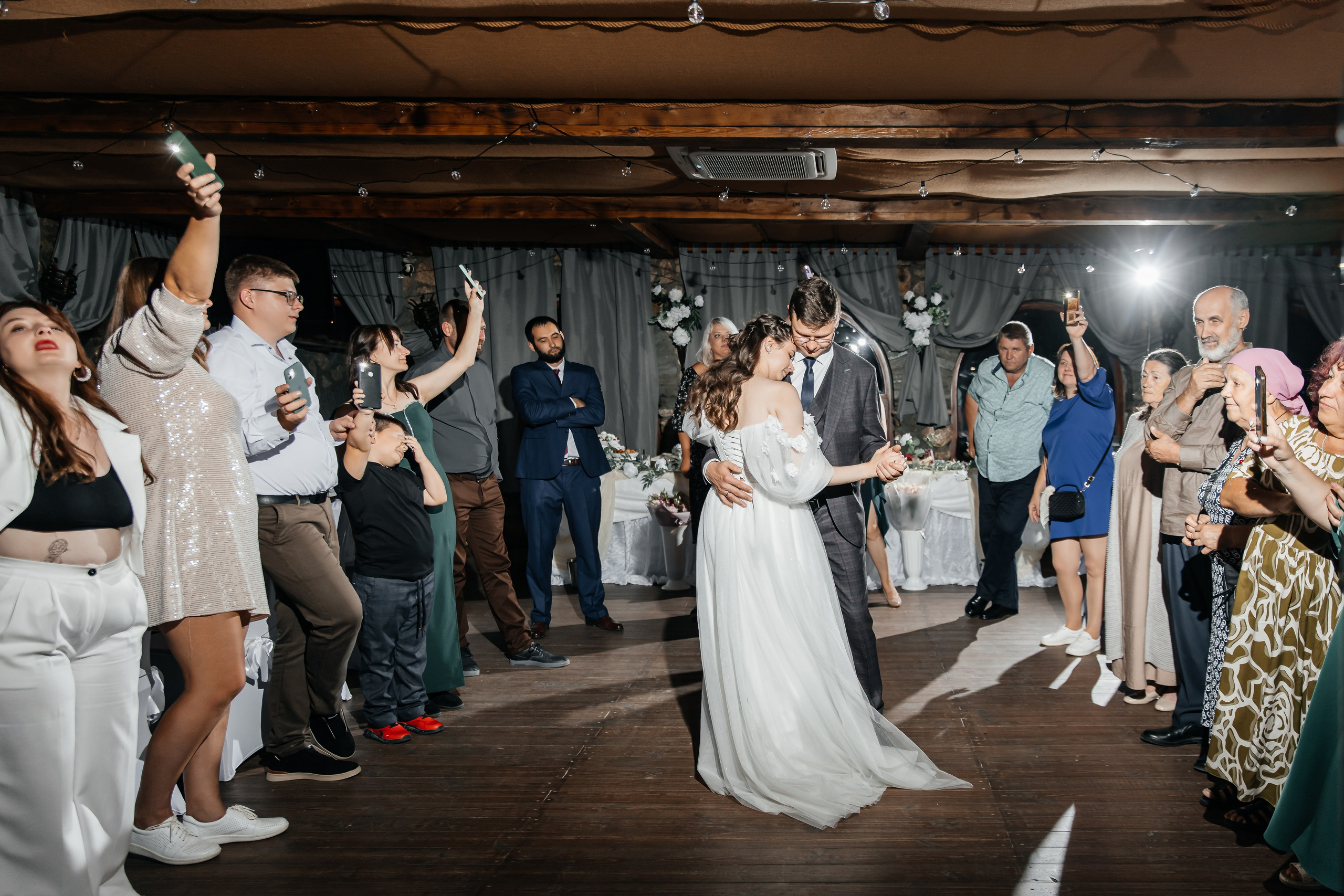 Анонс свадьбы для Ольги и Николая. Свадебный фотограф в Крыму и Севастополе Ольга Баскакова