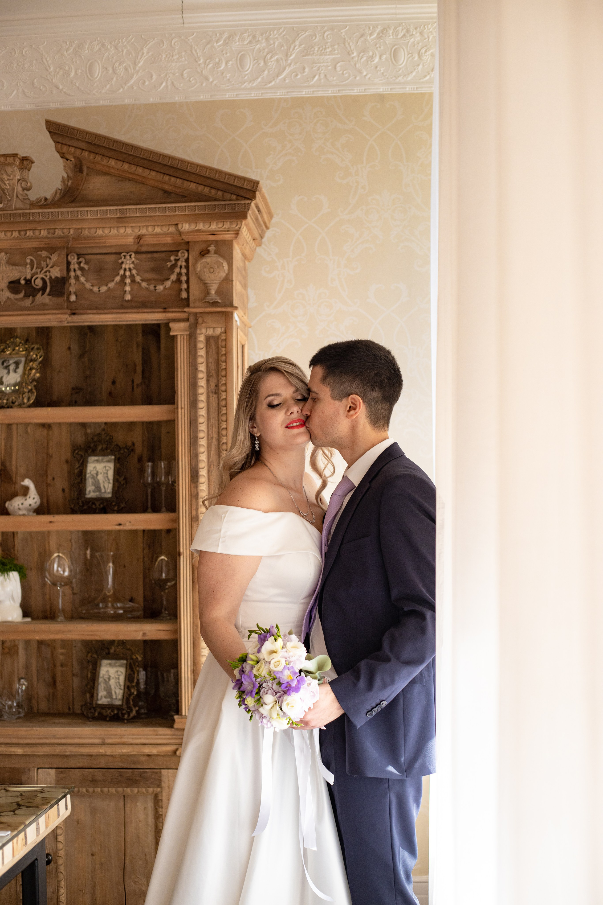 Свадебная фотосессия в Измайловском кремле. Фотограф в Железнодорожном и Балашихе