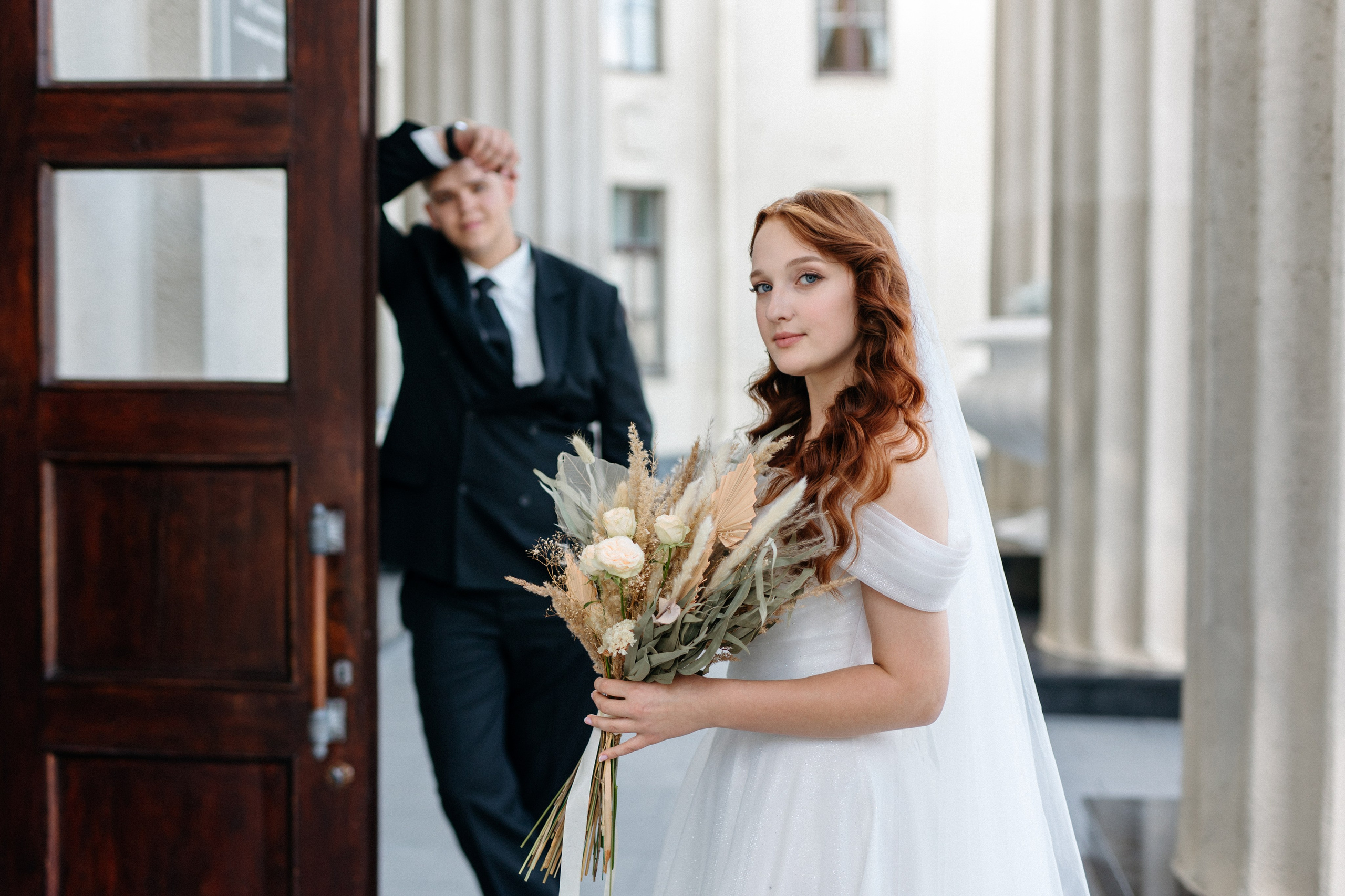 Илья и Эрика. Свадебный фотограф Гродно Минск Destination wedding photographer