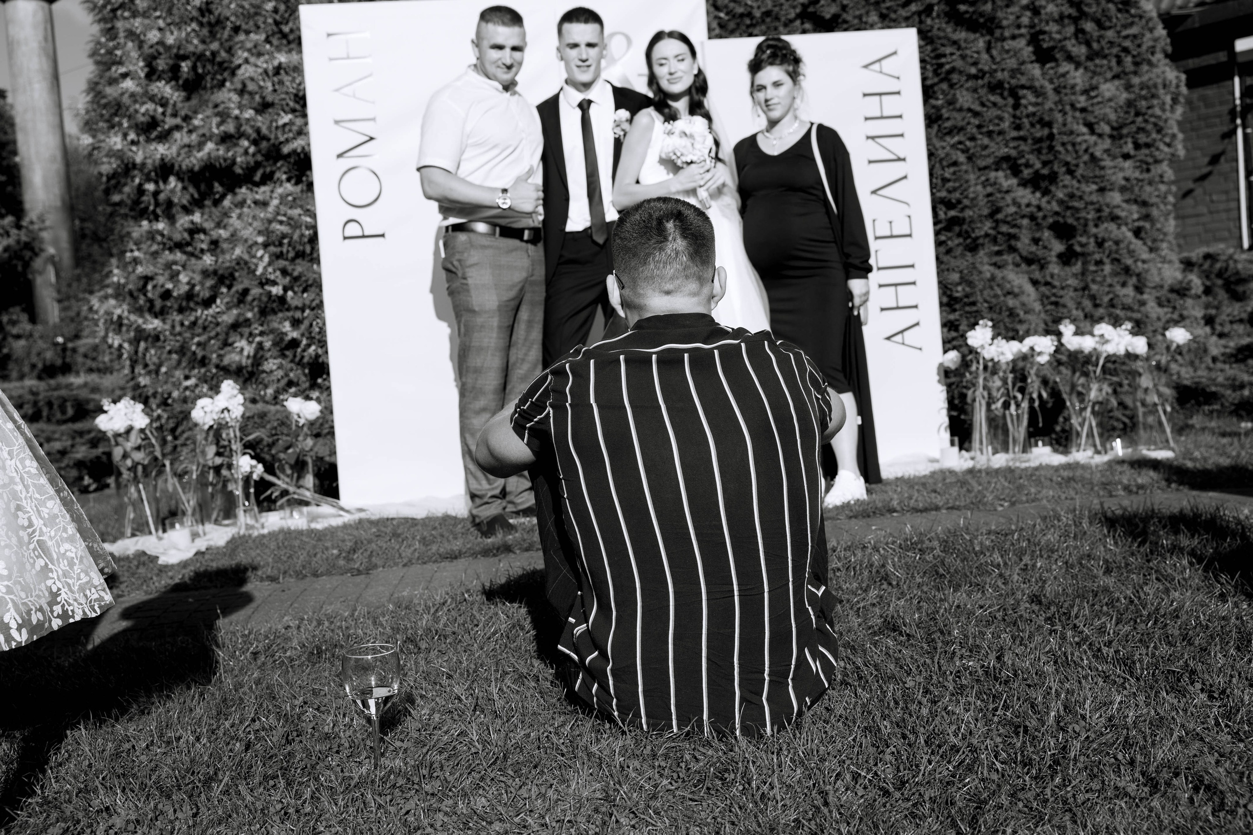 Мэтч. Свадебный фотограф Калининград