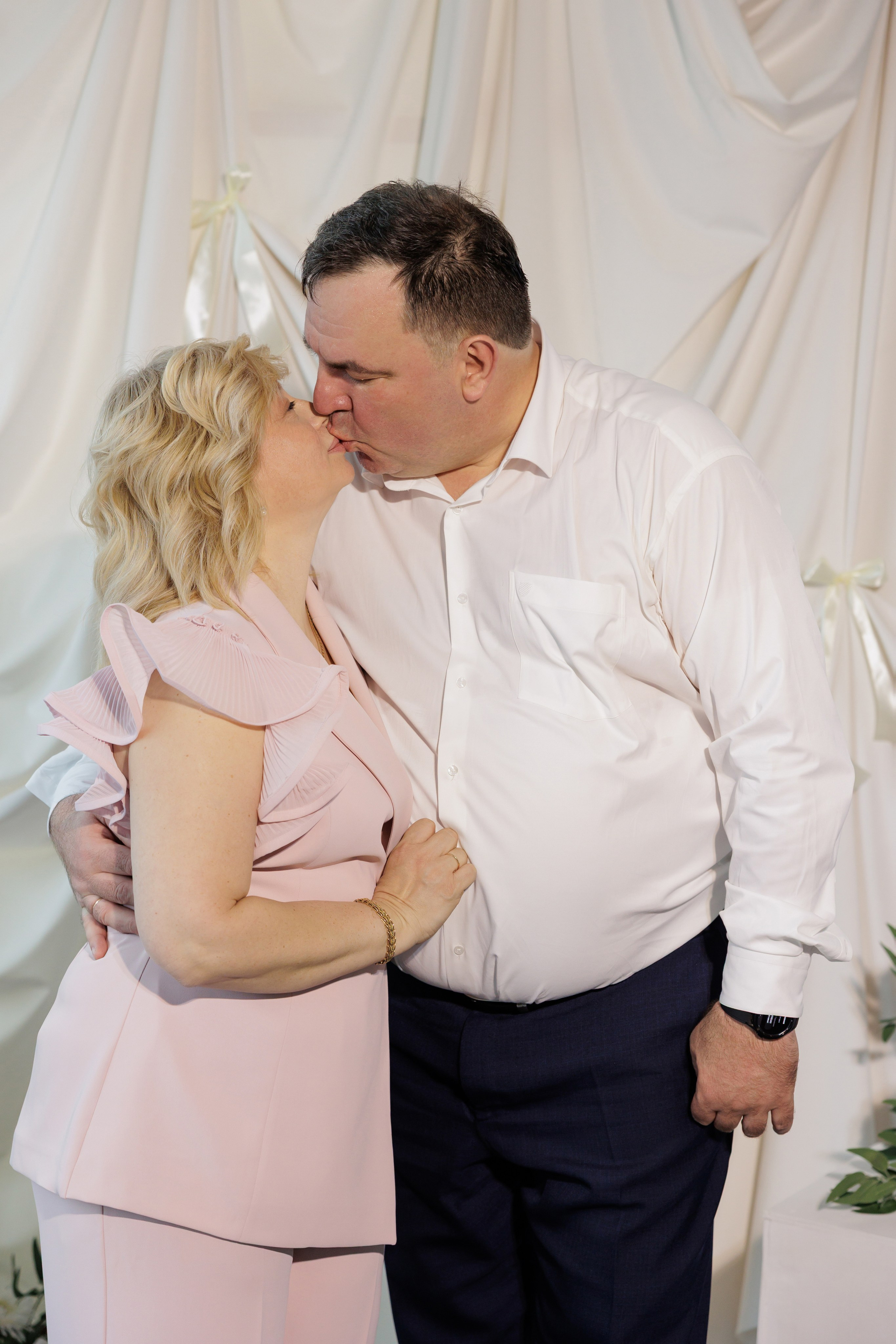 Я вновь смотрю в твои глаза!. Свадебный фотограф Калининград