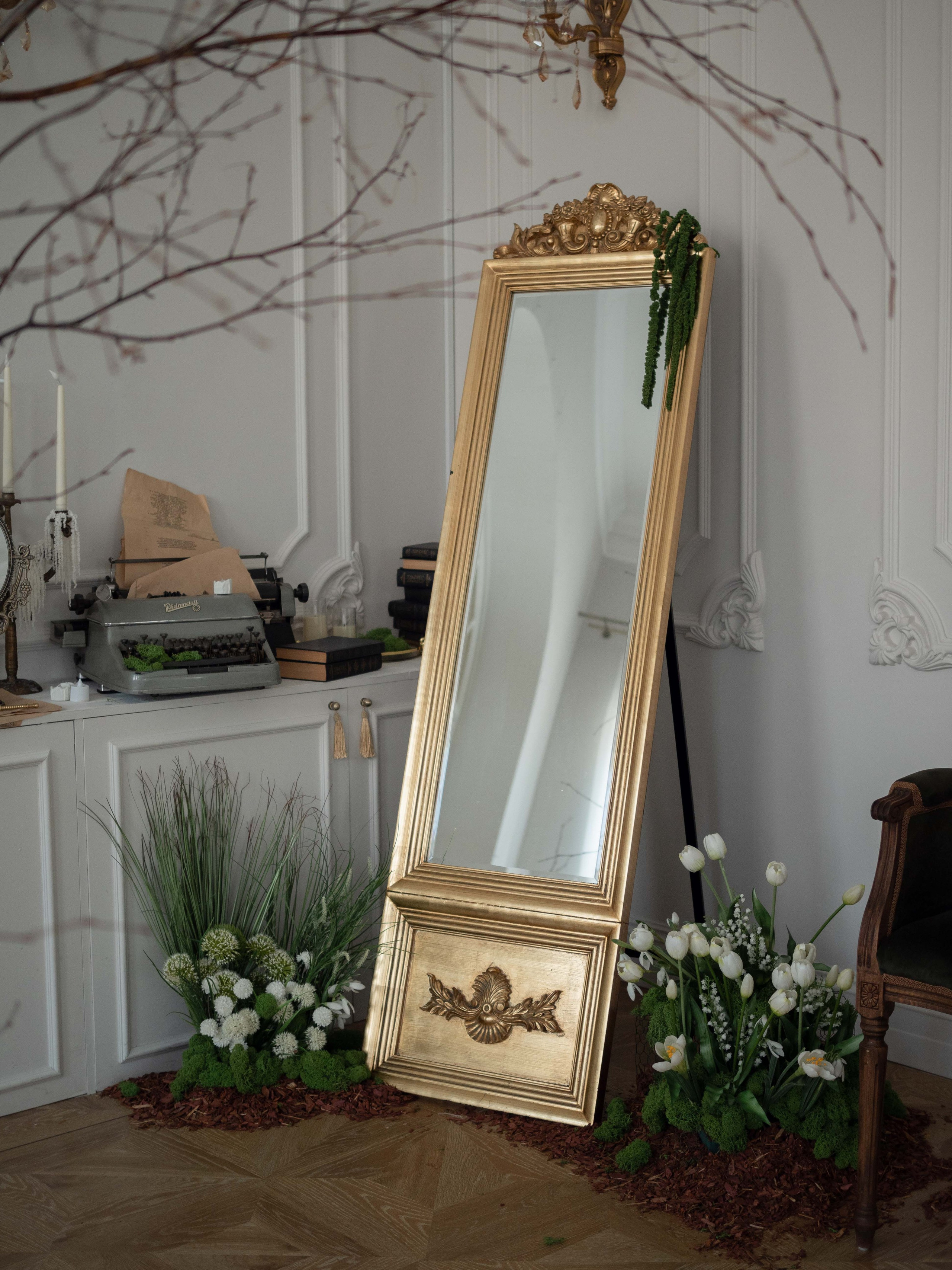 Зал Версаль. Фотостудия и пространство под мероприятия studio1884 в Казани