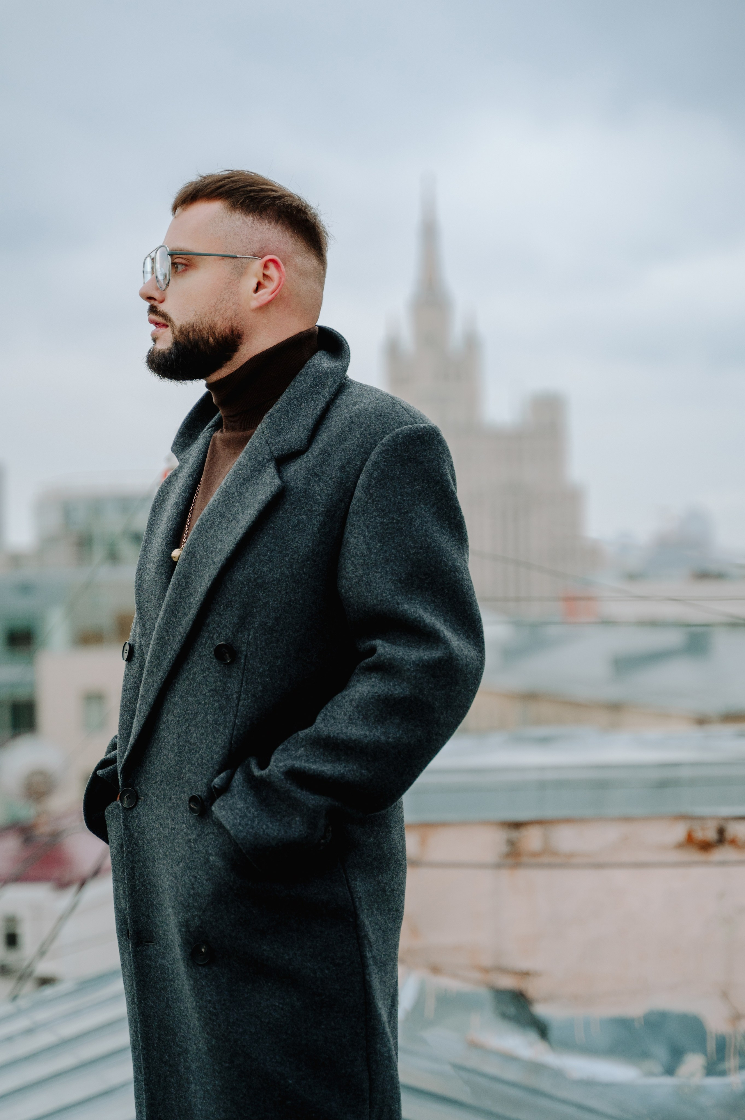 Илья. Фотограф Вито Бурмасов | Москва