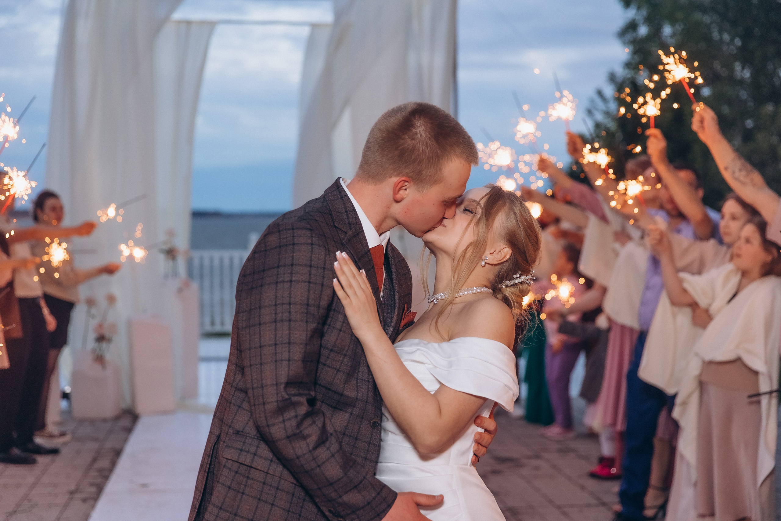 Данил и Анастасия. Фотограф из Сибири