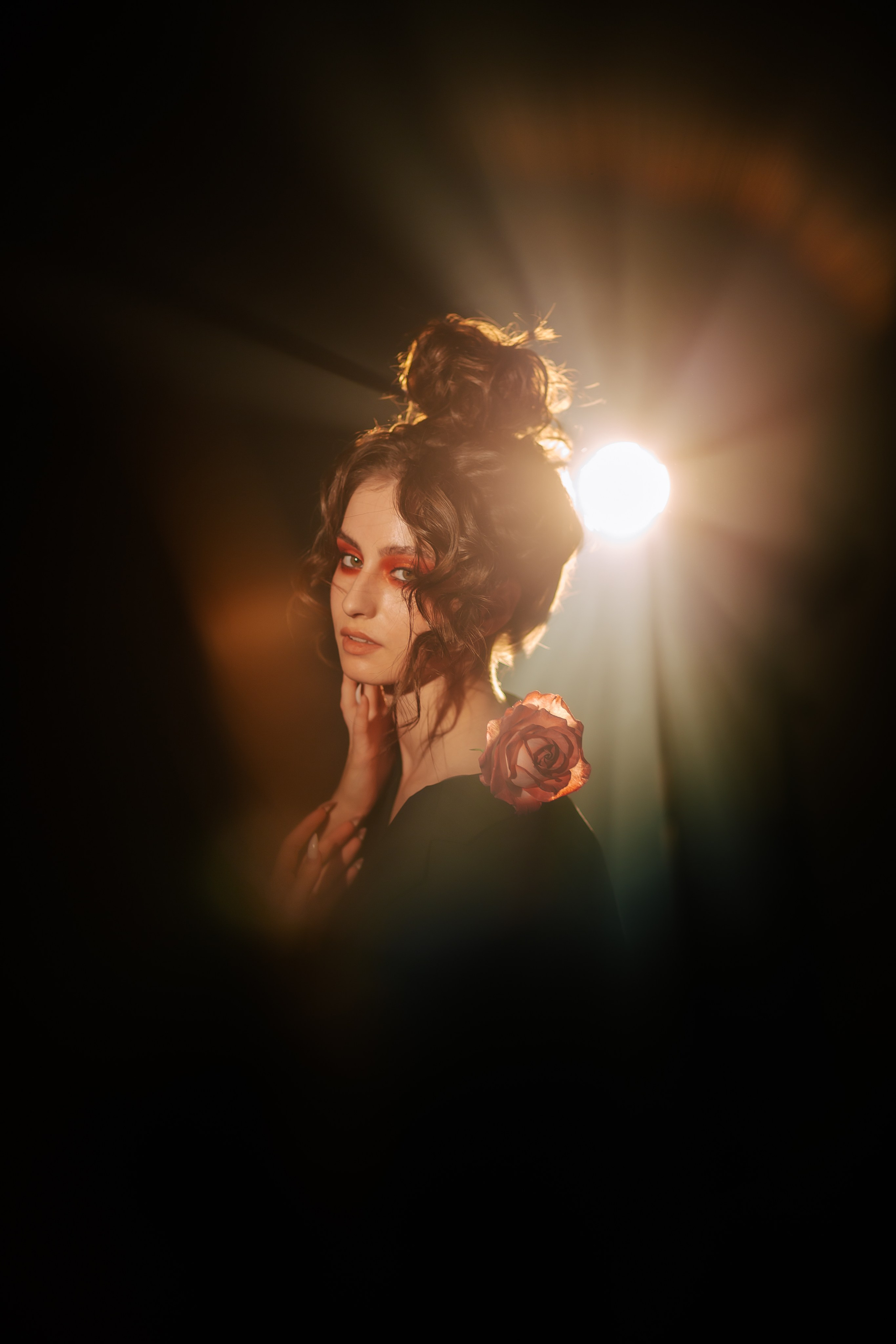 Обратная сторона красивого кадра. Фотограф Тольятти Светлана Пудовкина