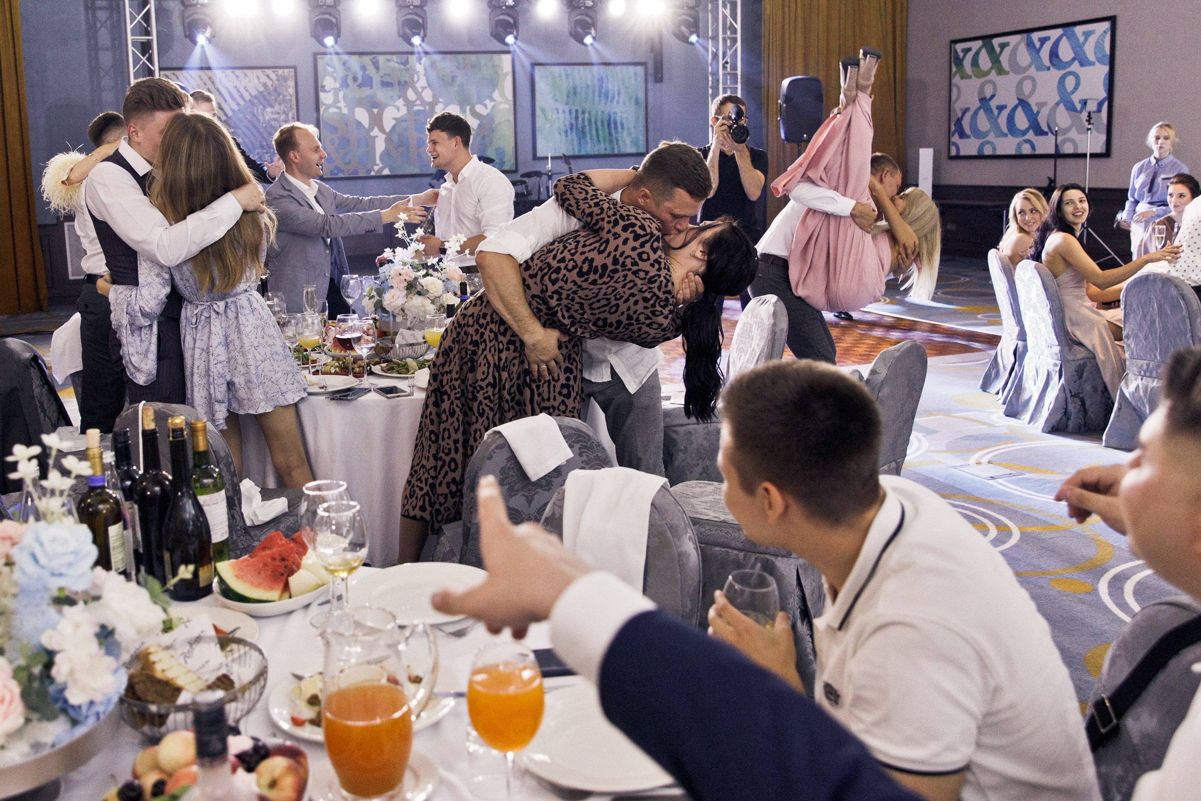 Сергей и Оля. Свадебный фотограф Антон Кузнецов