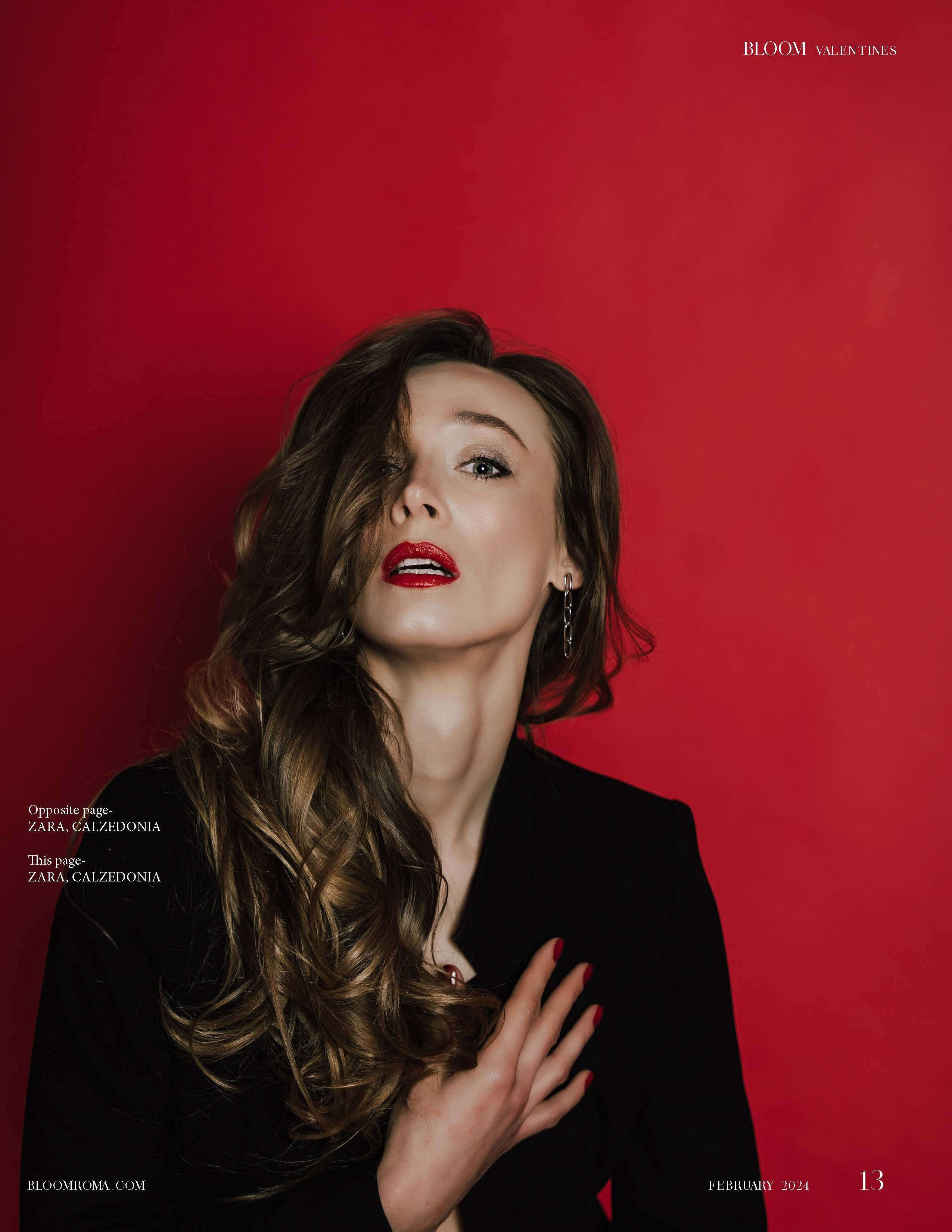 BLOOM Rome, Italy Fev 2024. Фотограф в Аликанте СветЛана Константинова