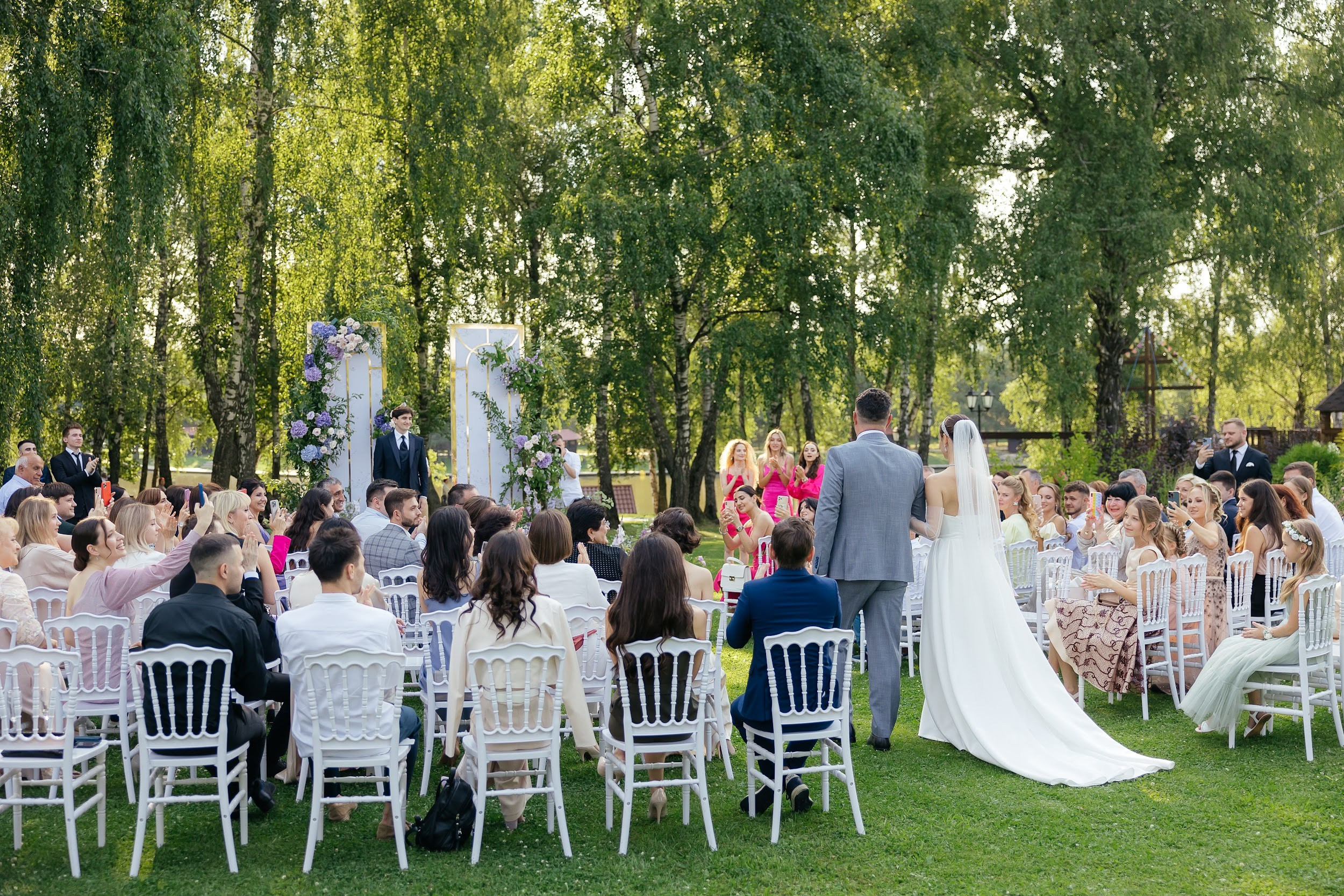 Анатолий & Арина. Агентство по организации мероприятий