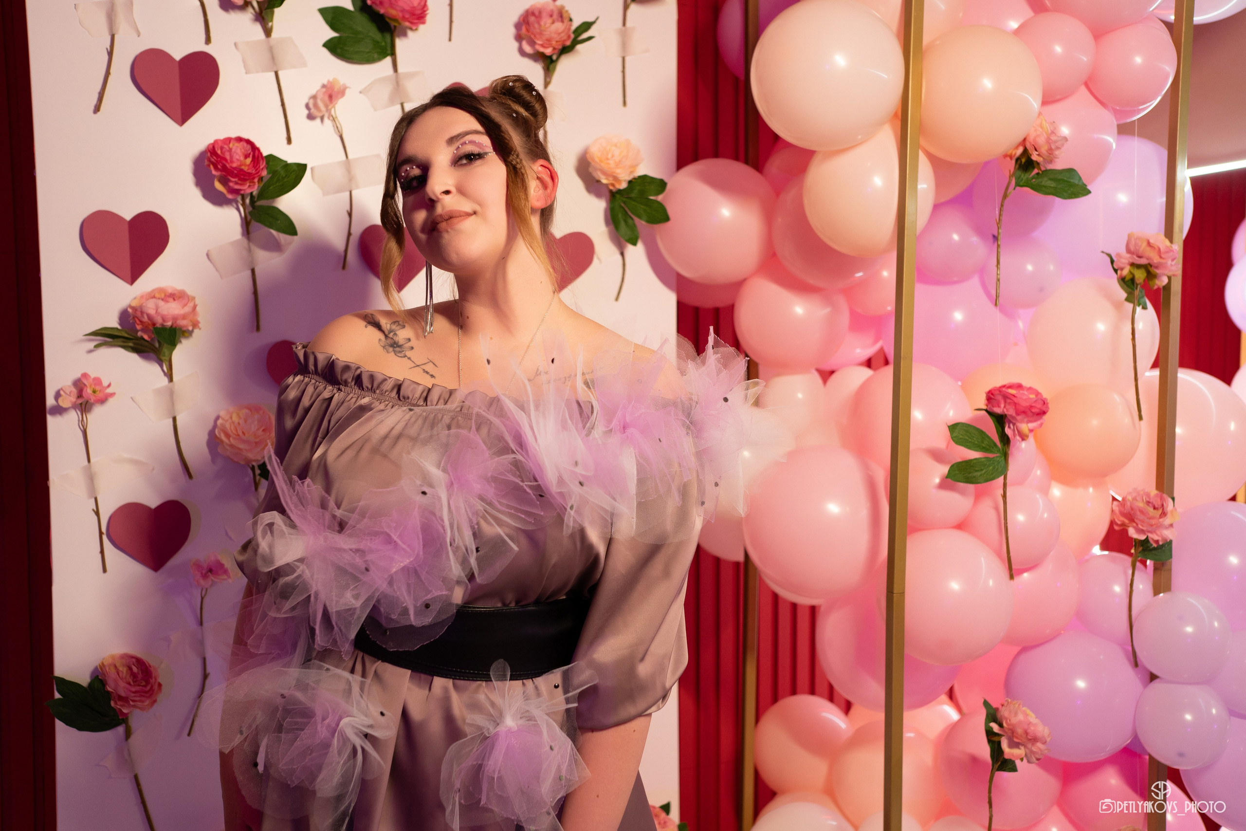 Вечеринка в S.P. Women. Фотограф, видеограф Пятигорск, Ставрополь, Ессентуки, Petlyakovs_photo