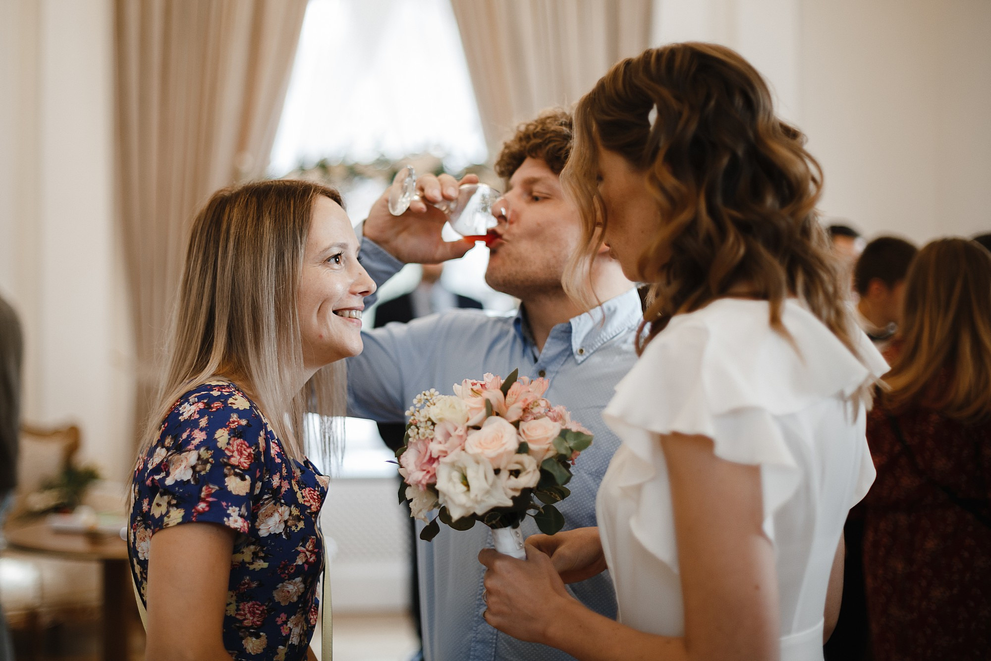 Свадебная съёмка Валерии и Александра. Боченков Вадим | Фотограф в Пскове и Санкт-Петербурге