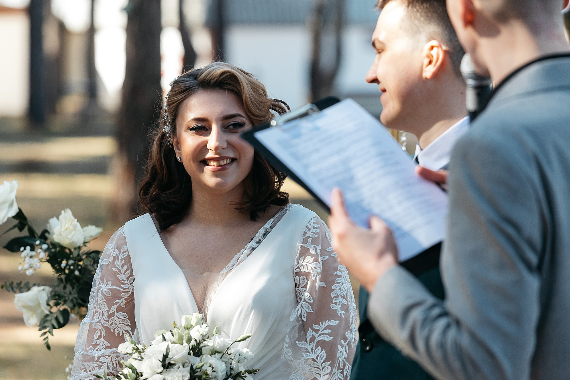Свадебная съёмка Анастасии и Павла. Боченков Вадим | Фотограф в Пскове и Санкт-Петербурге
