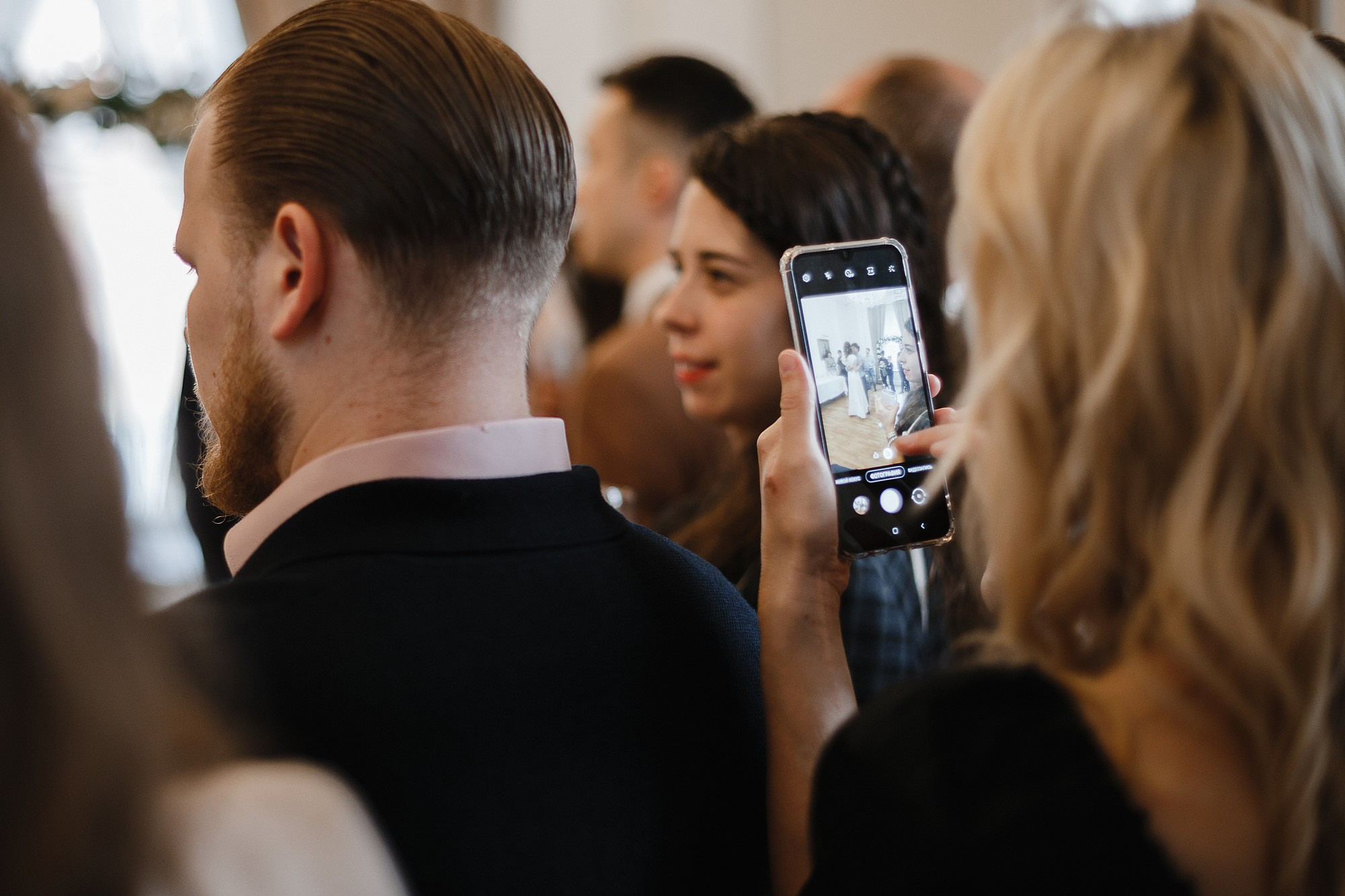 Свадебная съёмка Валерии и Александра. Боченков Вадим | Фотограф в Пскове и Санкт-Петербурге