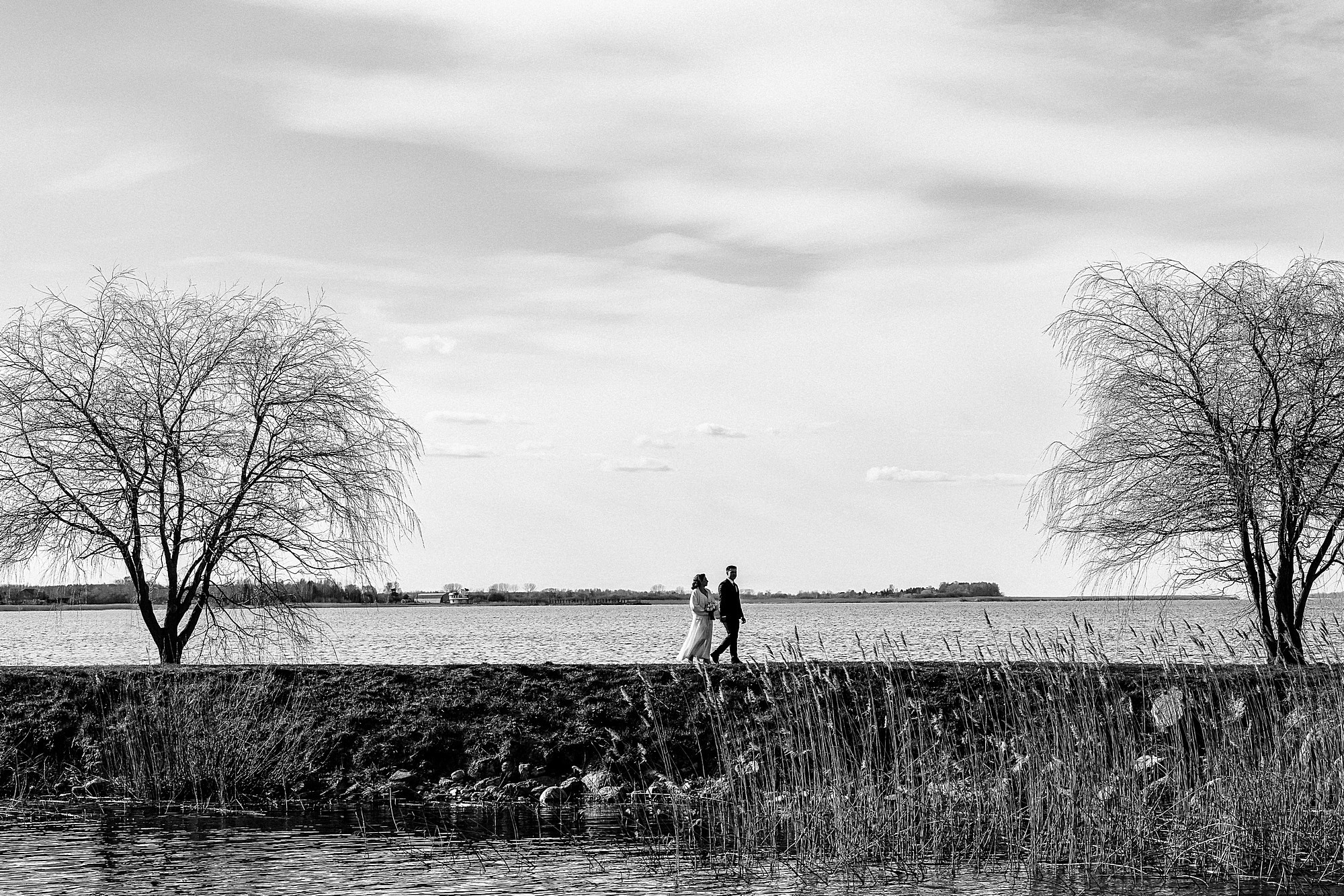 Свадебная съёмка Анастасии и Павла. Боченков Вадим | Фотограф в Пскове и Санкт-Петербурге