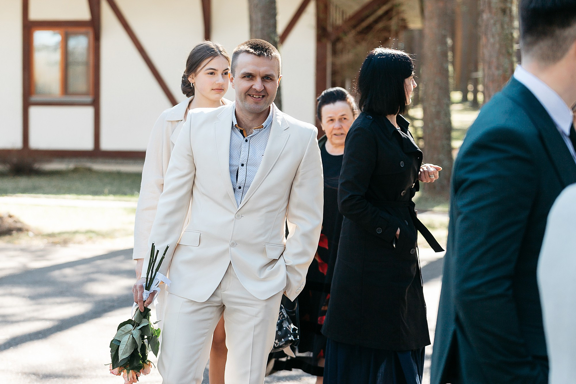 Свадебная съёмка Анастасии и Павла. Боченков Вадим | Фотограф в Пскове и Санкт-Петербурге