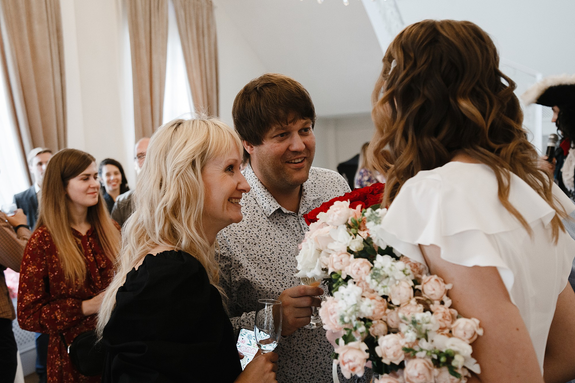 Свадебная съёмка Валерии и Александра. Боченков Вадим | Фотограф в Пскове и Санкт-Петербурге