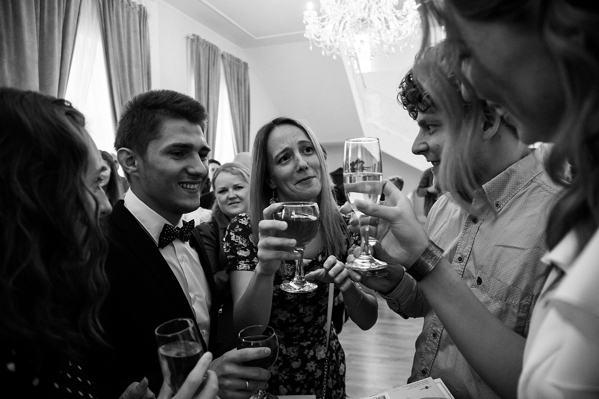 Свадебная съёмка Валерии и Александра. Боченков Вадим | Фотограф в Пскове и Санкт-Петербурге