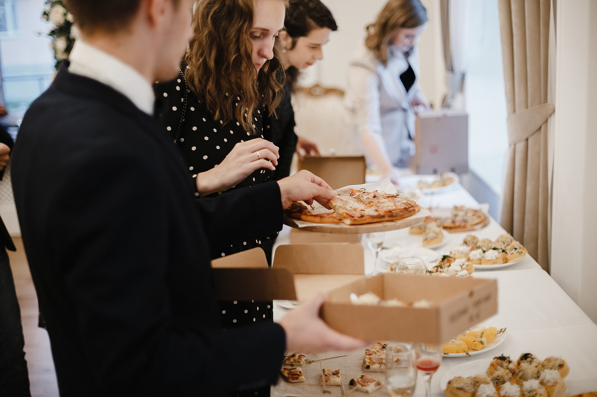 Свадебная съёмка Валерии и Александра. Боченков Вадим | Фотограф в Пскове и Санкт-Петербурге