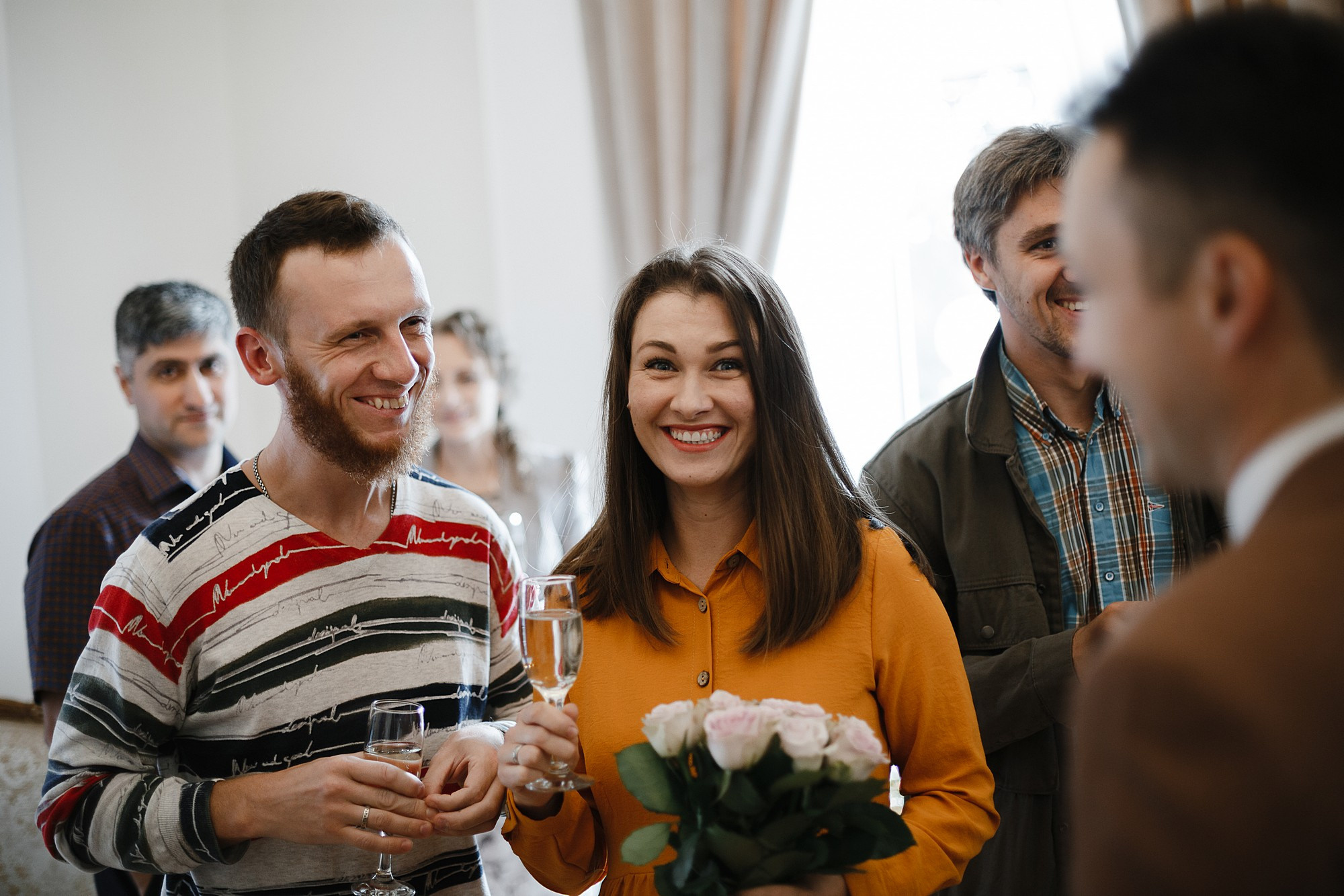 Свадебная съёмка Валерии и Александра. Боченков Вадим | Фотограф в Пскове и Санкт-Петербурге