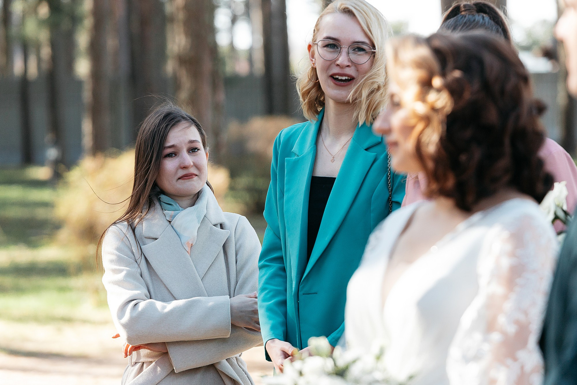 Свадебная съёмка Анастасии и Павла. Боченков Вадим | Фотограф в Пскове и Санкт-Петербурге