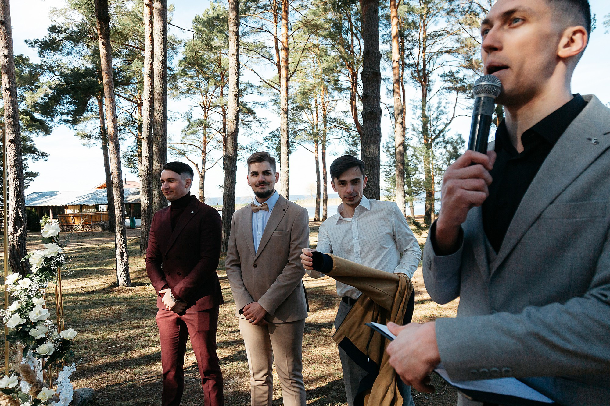 Свадебная съёмка Анастасии и Павла. Боченков Вадим | Фотограф в Пскове и Санкт-Петербурге