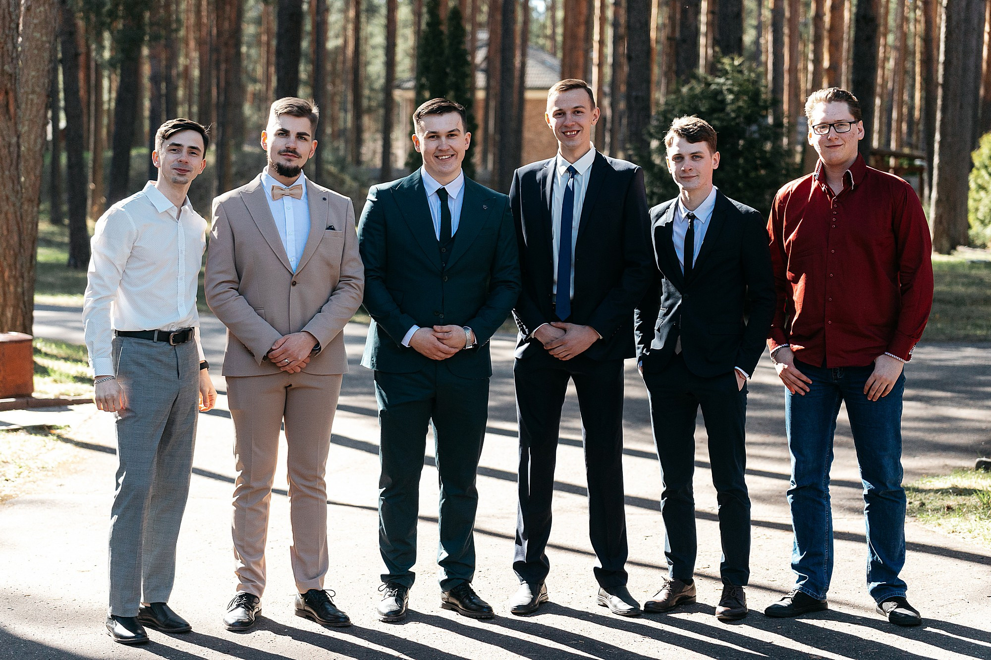 Свадебная съёмка Анастасии и Павла. Боченков Вадим | Фотограф в Пскове и Санкт-Петербурге