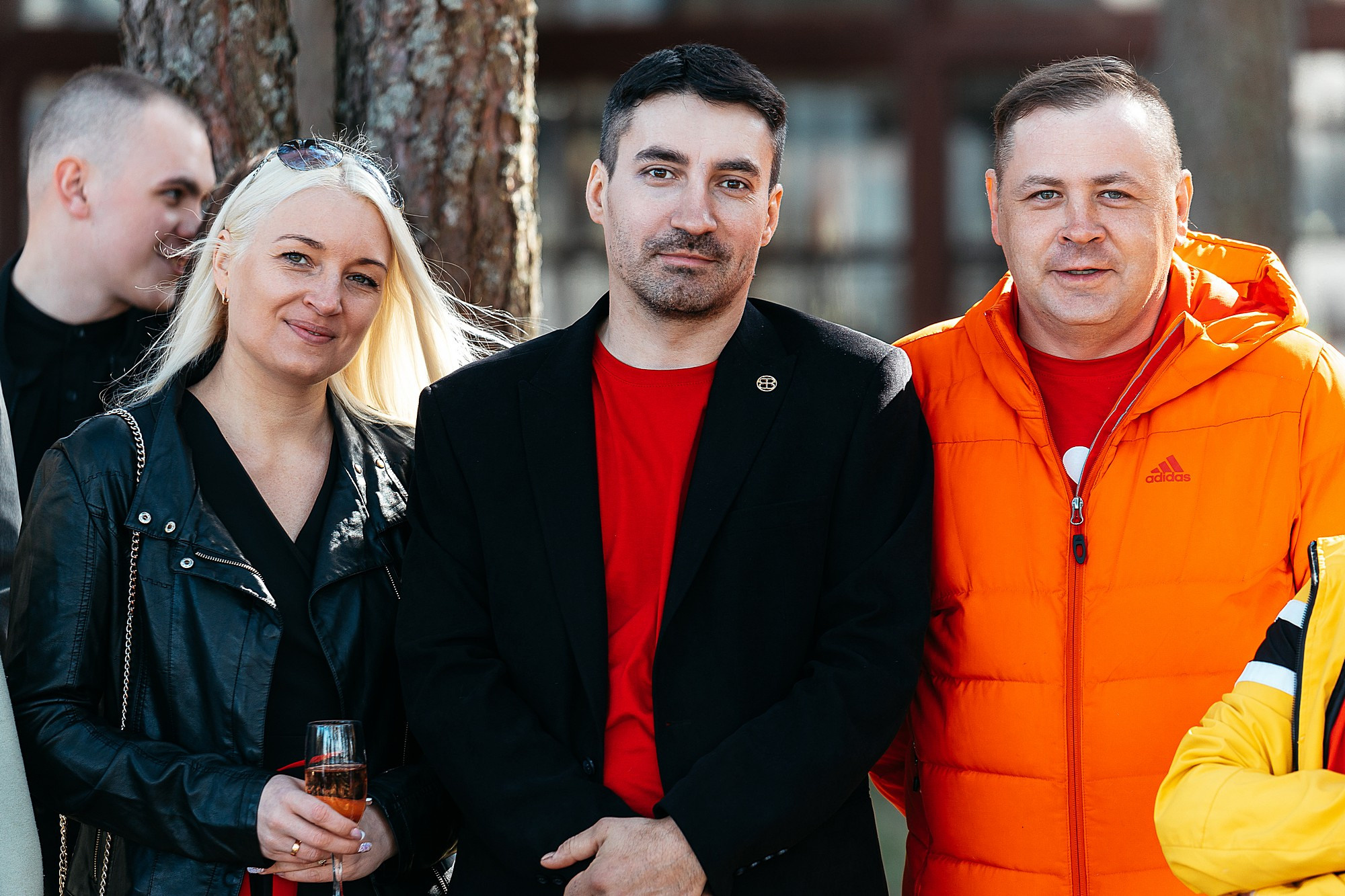 Свадебная съёмка Анастасии и Павла. Боченков Вадим | Фотограф в Пскове и Санкт-Петербурге