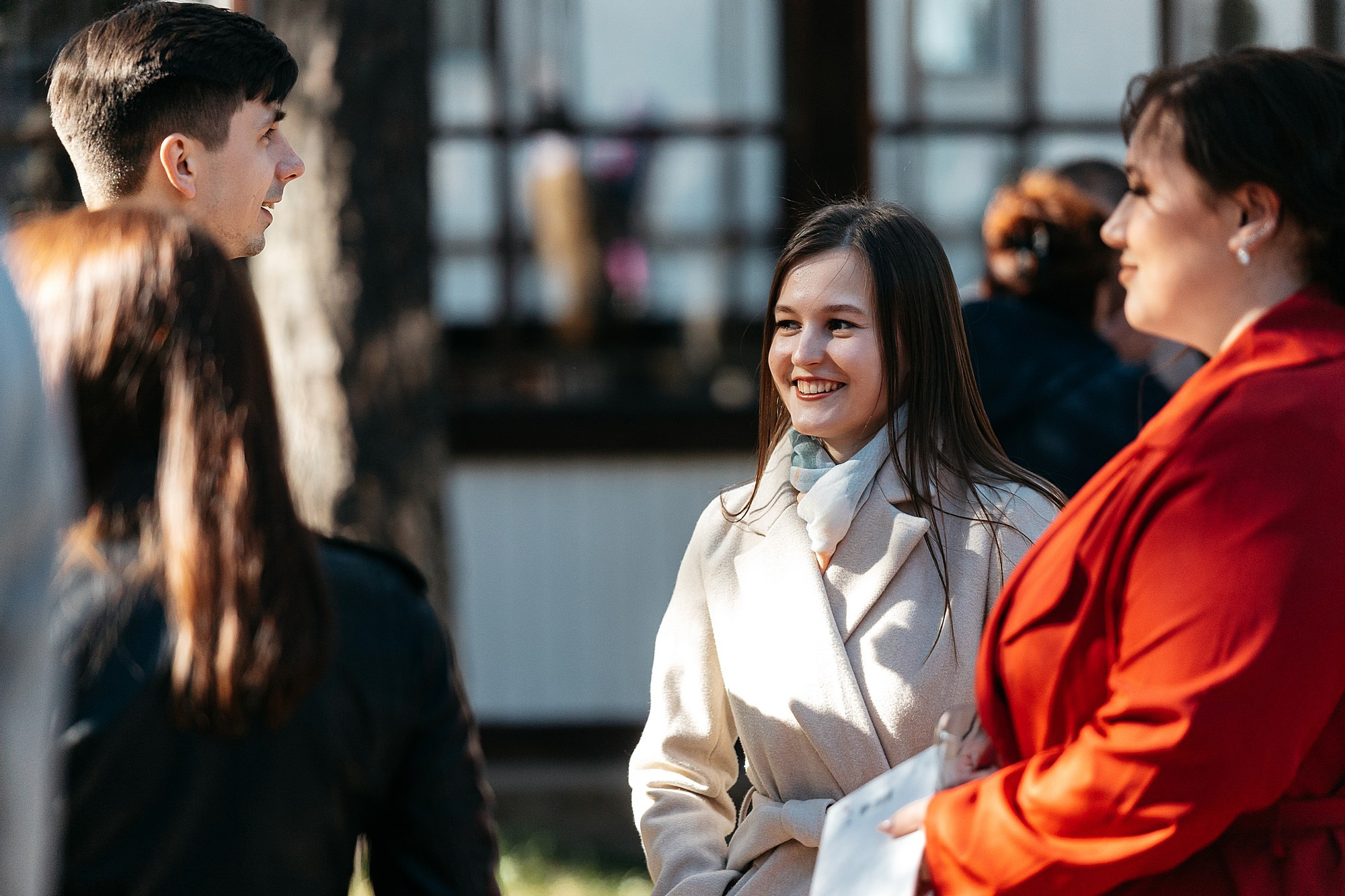 Свадебная съёмка Анастасии и Павла. Боченков Вадим | Фотограф в Пскове и Санкт-Петербурге