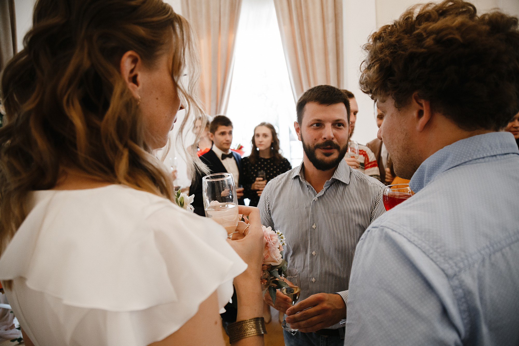 Свадебная съёмка Валерии и Александра. Боченков Вадим | Фотограф в Пскове и Санкт-Петербурге