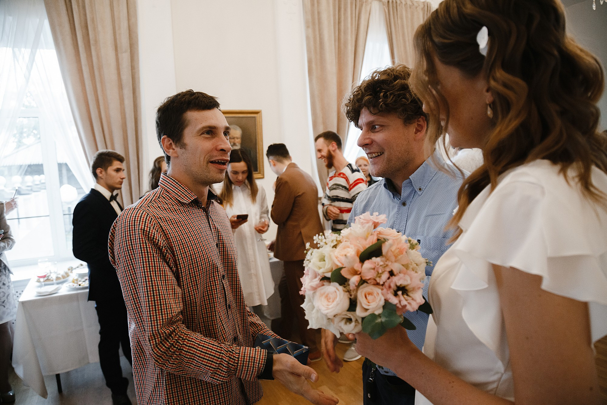 Свадебная съёмка Валерии и Александра. Боченков Вадим | Фотограф в Пскове и Санкт-Петербурге