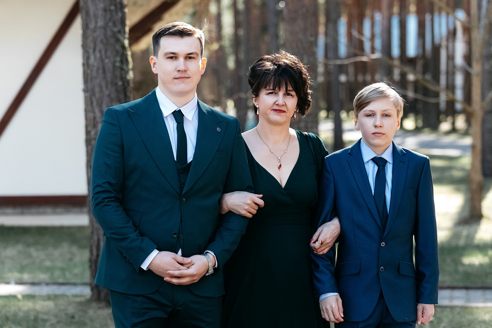 Свадебная съёмка Анастасии и Павла. Боченков Вадим | Фотограф в Пскове и Санкт-Петербурге