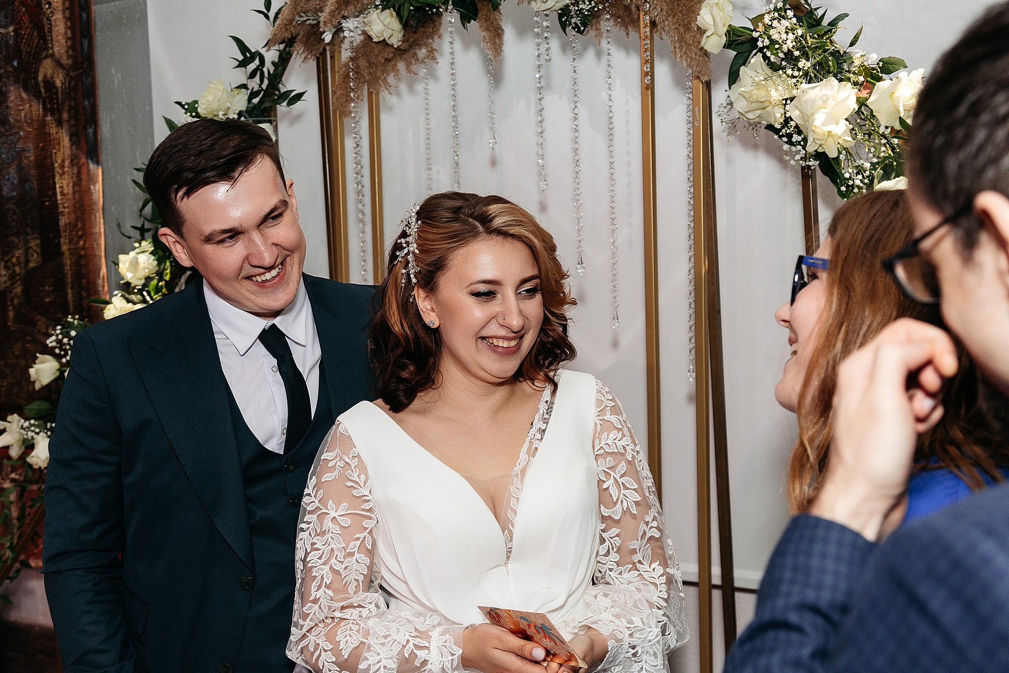 Свадебная съёмка Анастасии и Павла. Боченков Вадим | Фотограф в Пскове и Санкт-Петербурге