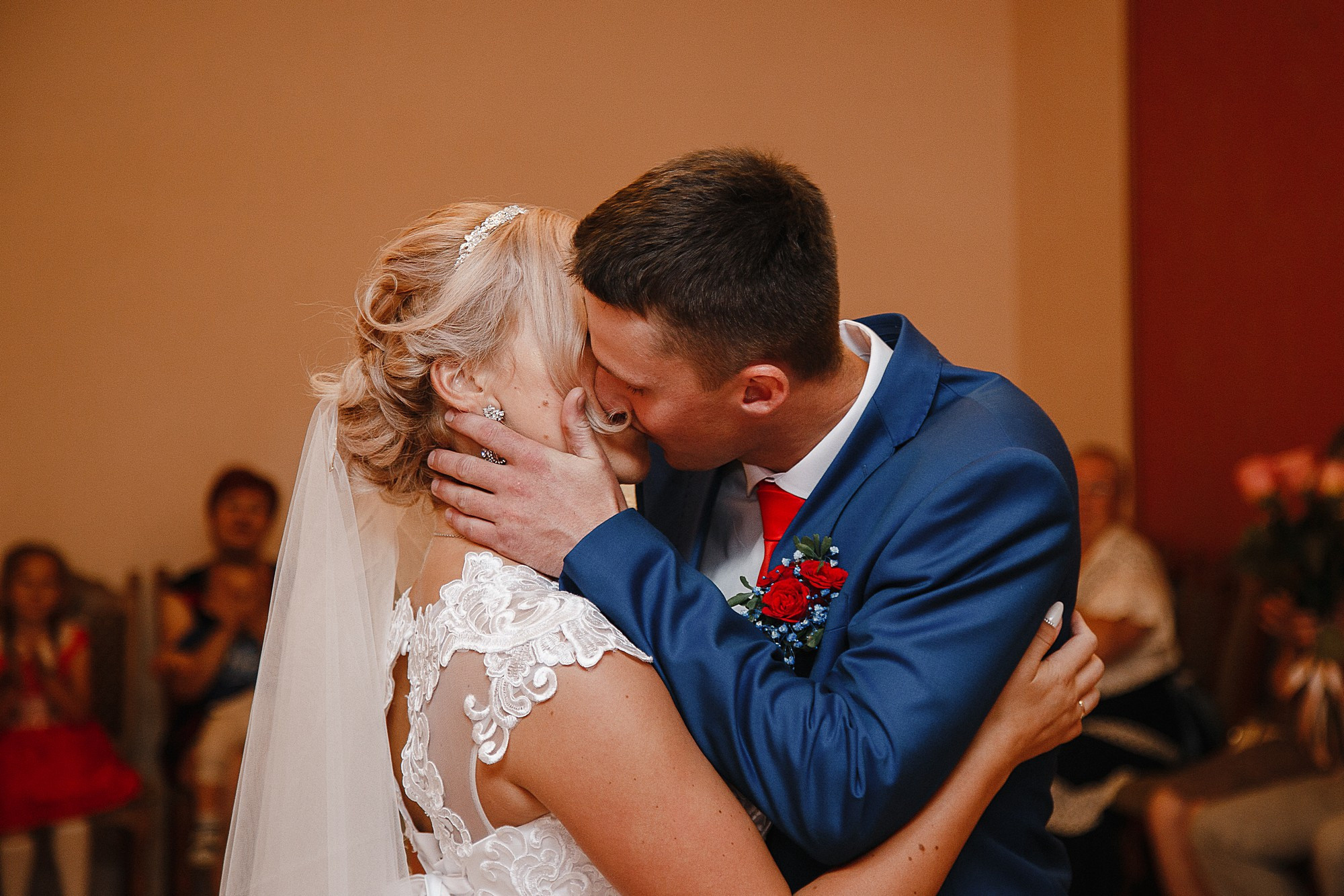 Свадебная съёмка Олеси и Андрея. Боченков Вадим | Фотограф в Пскове и Санкт-Петербурге