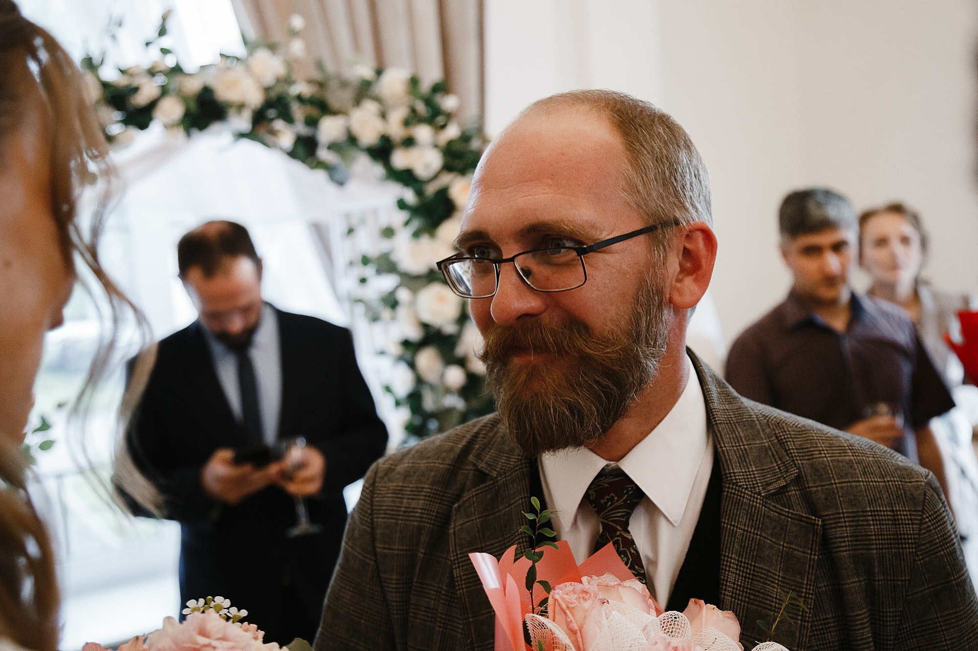 Свадебная съёмка Валерии и Александра. Боченков Вадим | Фотограф в Пскове и Санкт-Петербурге