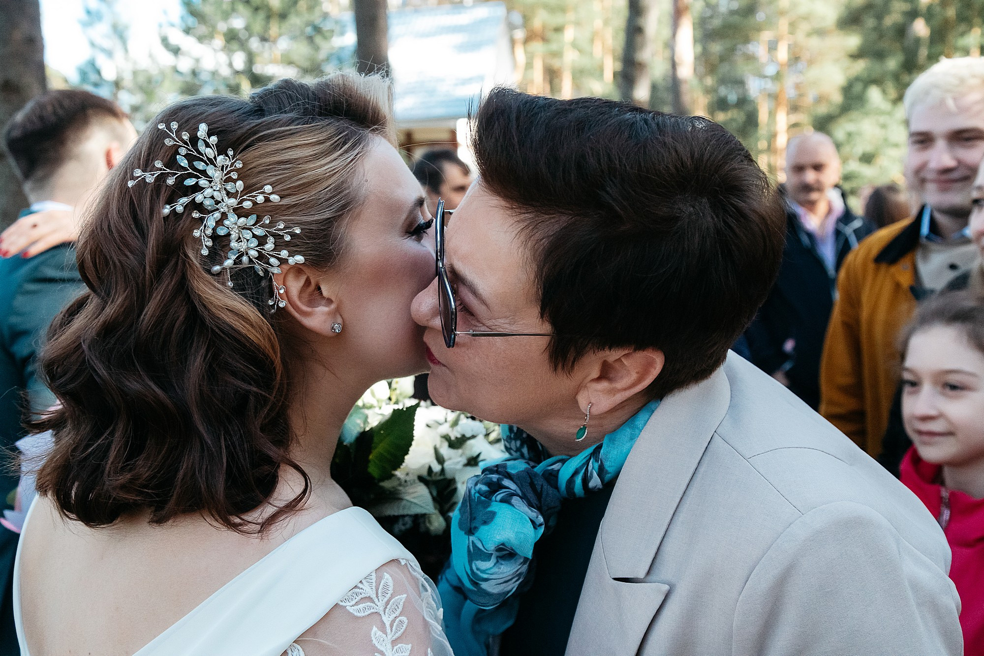 Свадебная съёмка Анастасии и Павла. Боченков Вадим | Фотограф в Пскове и Санкт-Петербурге