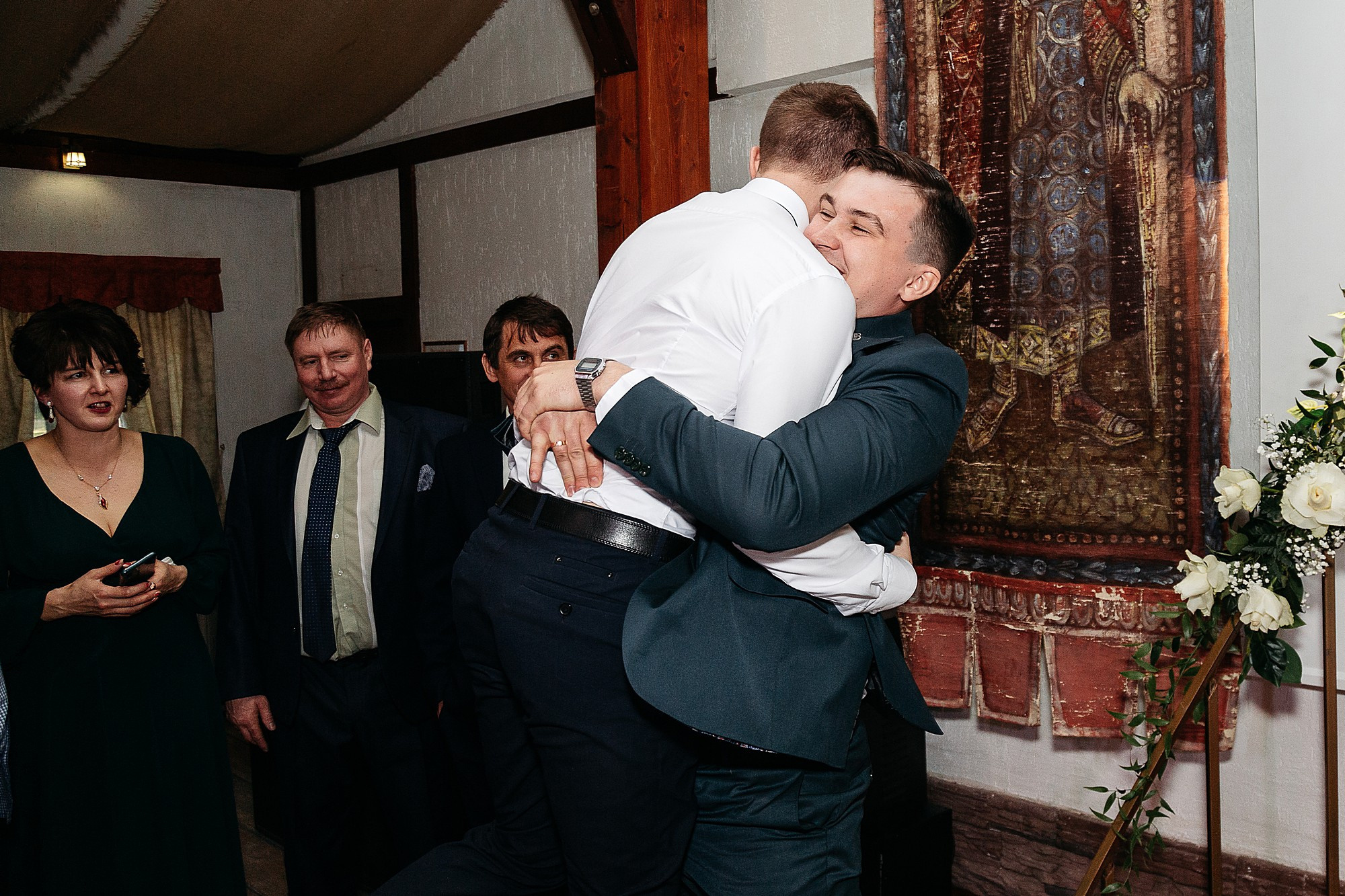 Свадебная съёмка Анастасии и Павла. Боченков Вадим | Фотограф в Пскове и Санкт-Петербурге