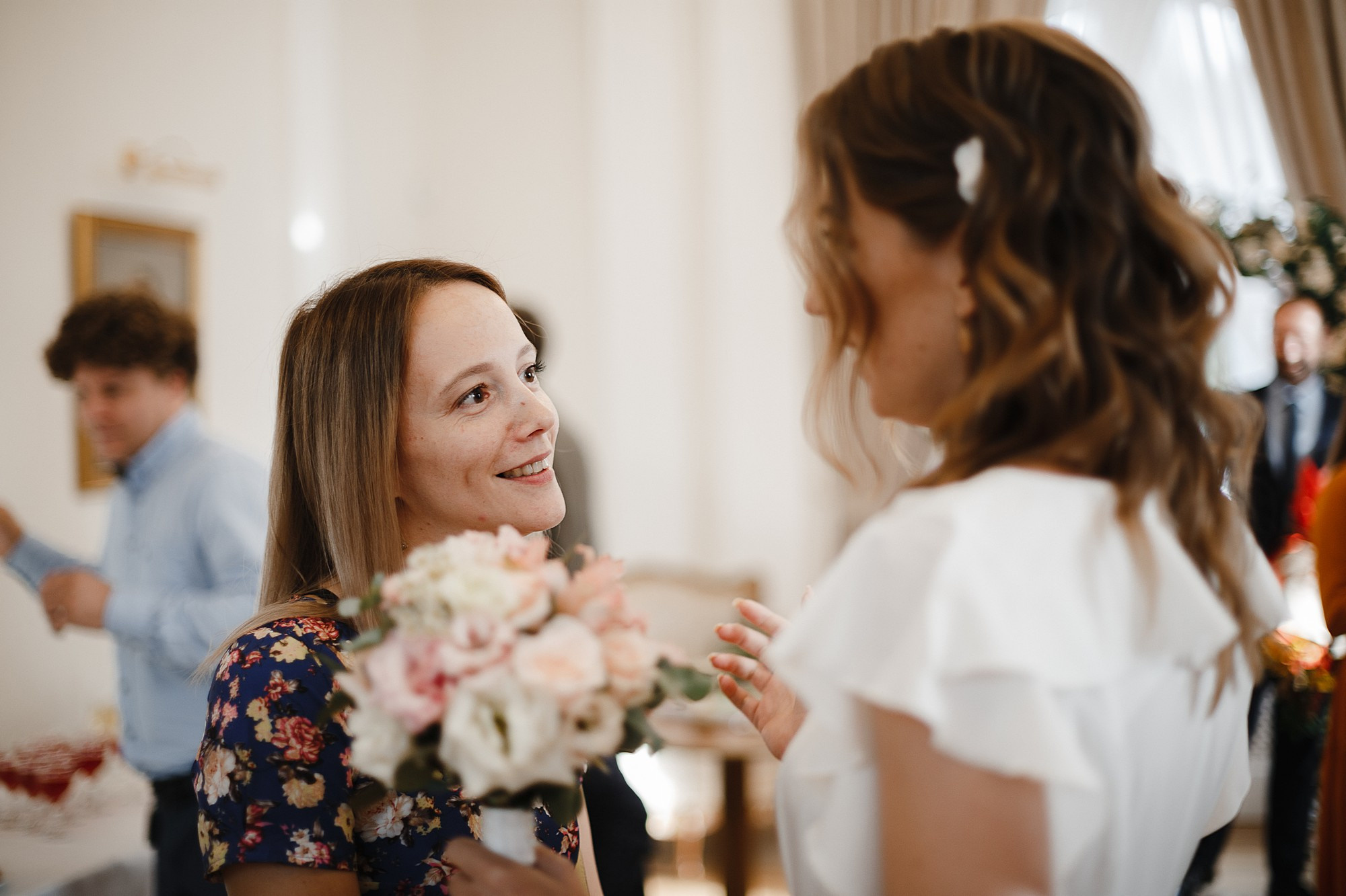 Свадебная съёмка Валерии и Александра. Боченков Вадим | Фотограф в Пскове и Санкт-Петербурге