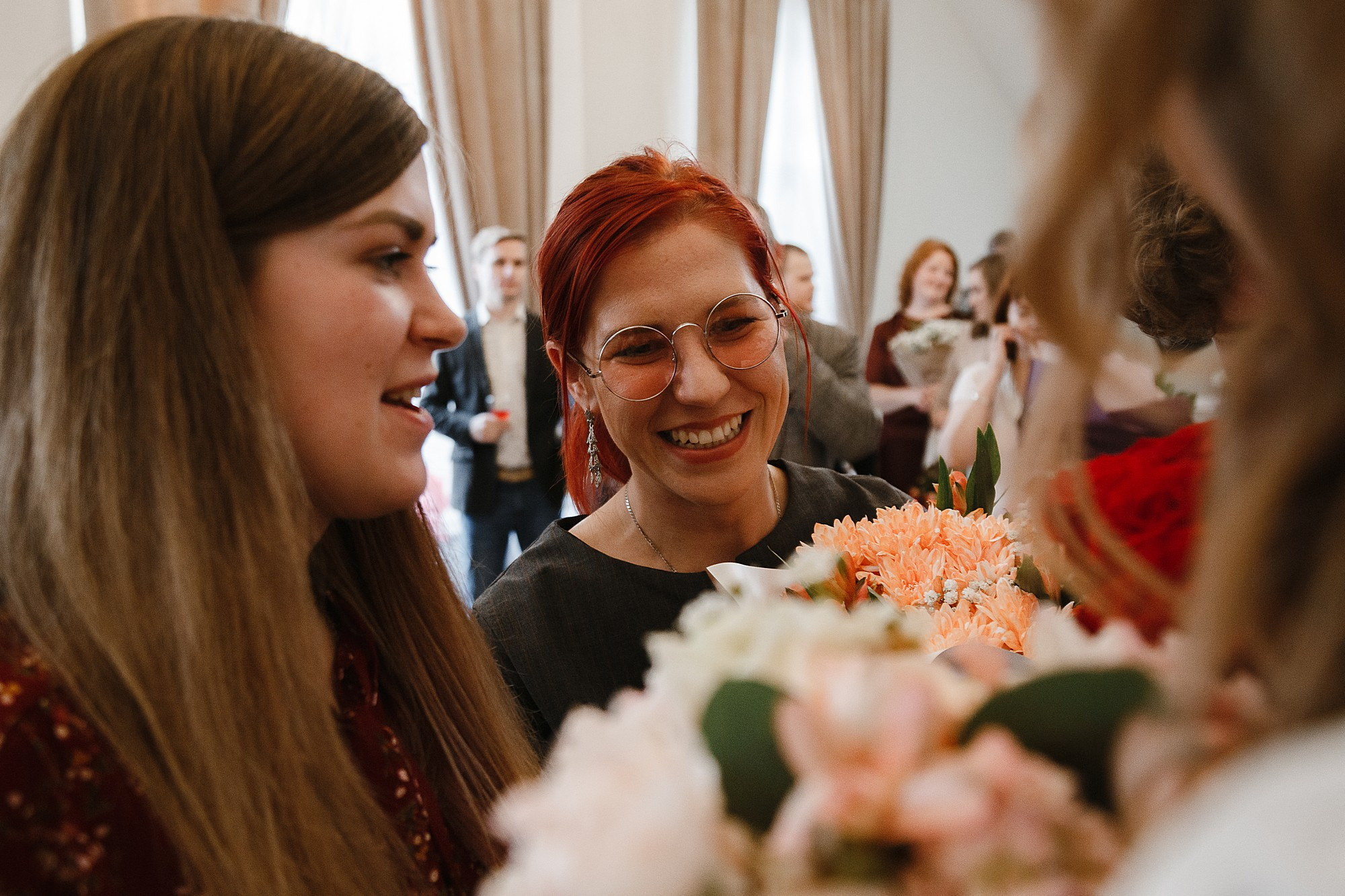 Свадебная съёмка Валерии и Александра. Боченков Вадим | Фотограф в Пскове и Санкт-Петербурге