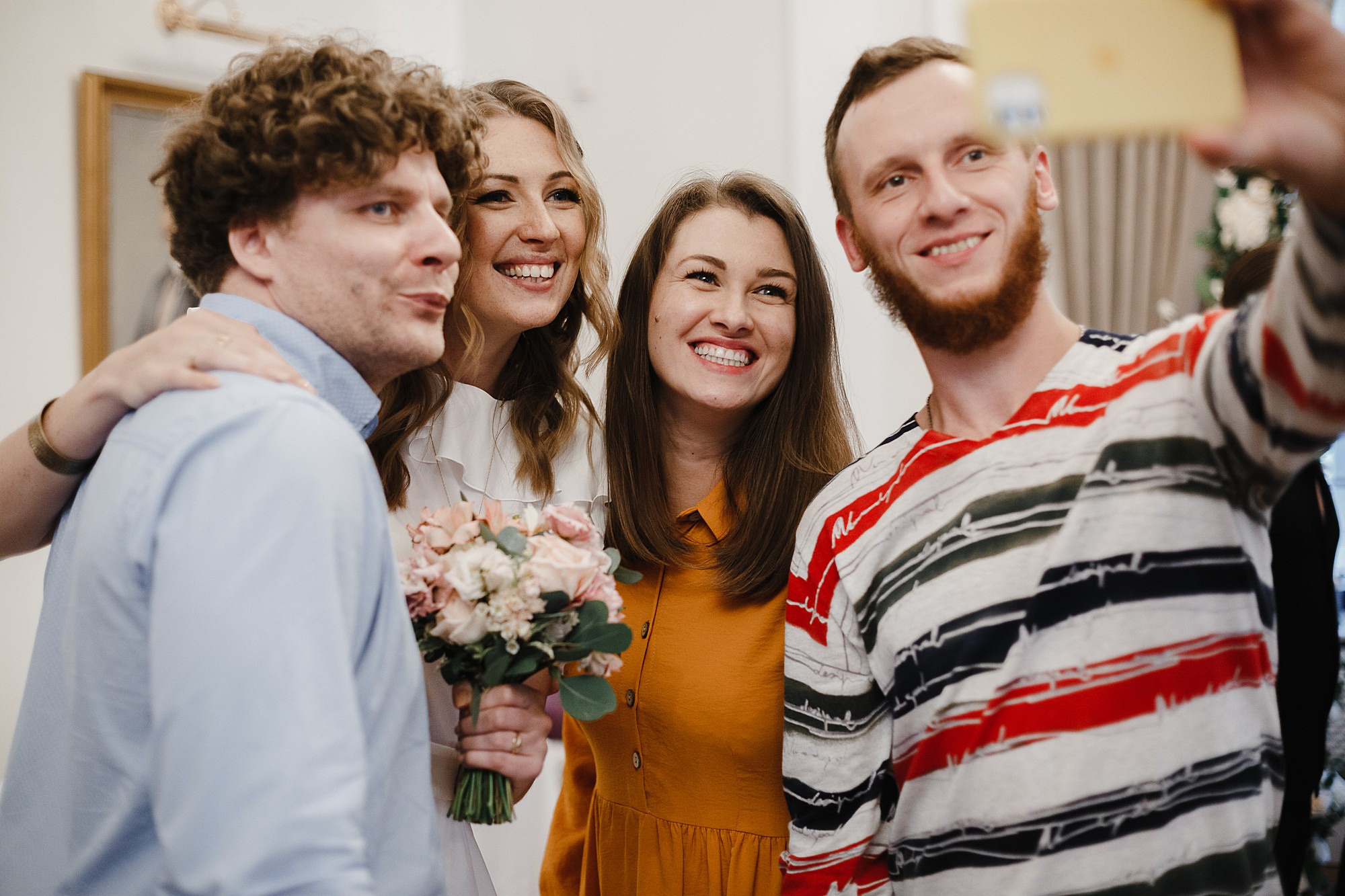 Свадебная съёмка Валерии и Александра. Боченков Вадим | Фотограф в Пскове и Санкт-Петербурге